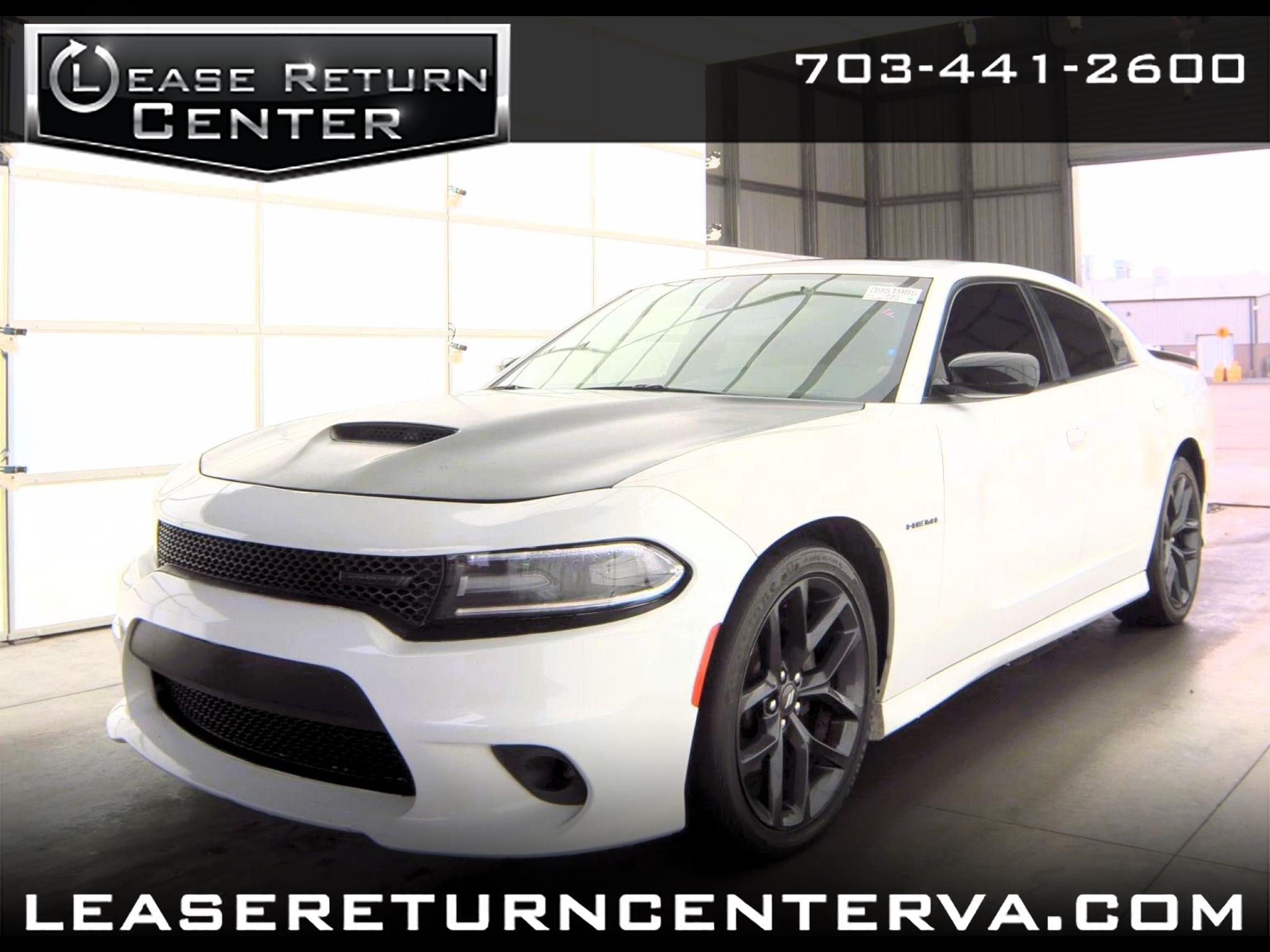 Dodge Charger R/T RWD 2022 Dodge Charger R/T RWD 2022