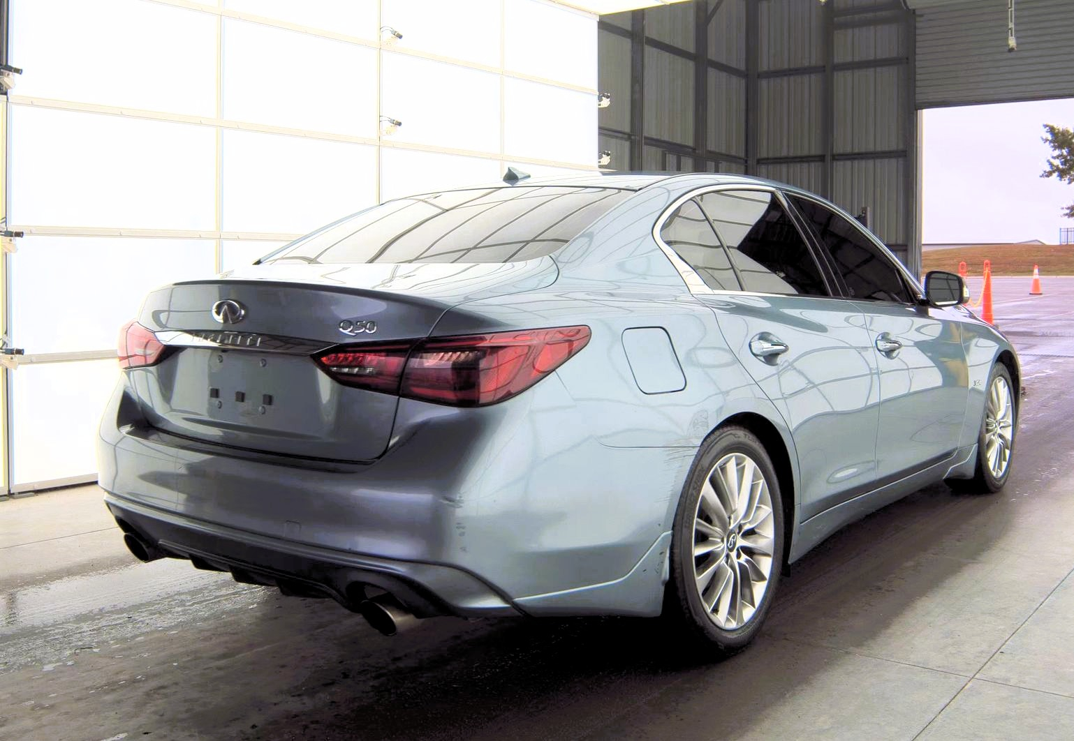 Infiniti Q50 3.0t LUXE RWD 2020 Infiniti Q50 3.0t LUXE RWD 2020