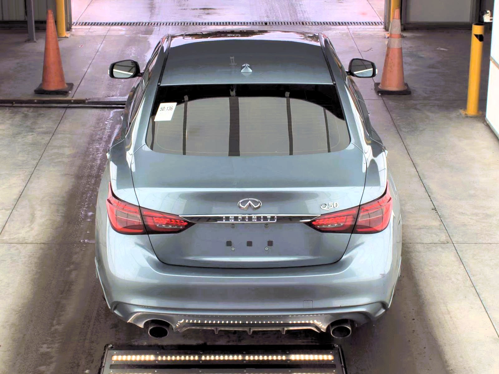 Infiniti Q50 3.0t LUXE RWD 2020 Infiniti Q50 3.0t LUXE RWD 2020