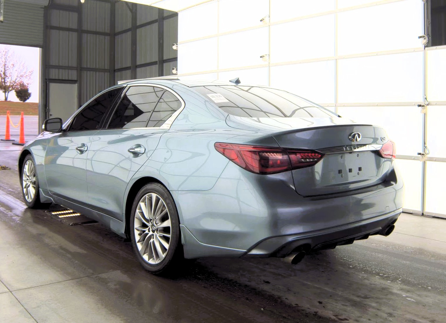 Infiniti Q50 3.0t LUXE RWD 2020 Infiniti Q50 3.0t LUXE RWD 2020