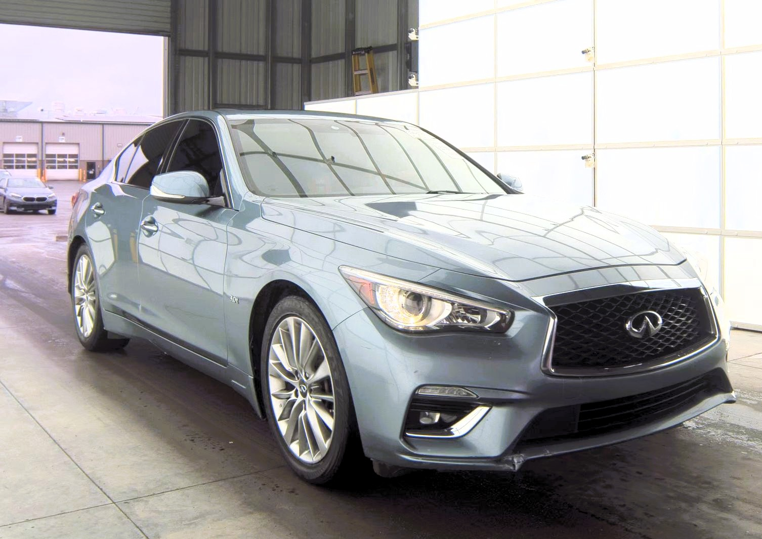 Infiniti Q50 3.0t LUXE RWD 2020 Infiniti Q50 3.0t LUXE RWD 2020