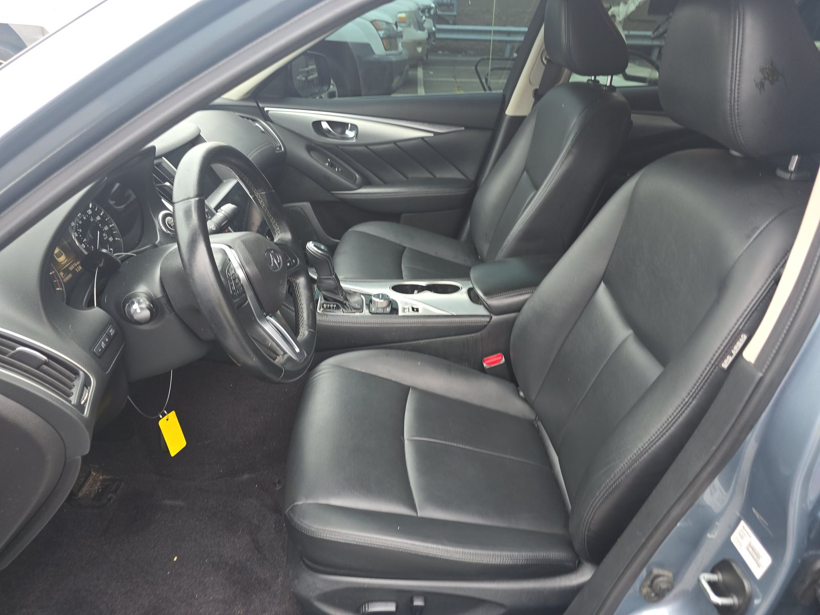 Infiniti Q50 3.0t LUXE RWD 2020 Infiniti Q50 3.0t LUXE RWD 2020