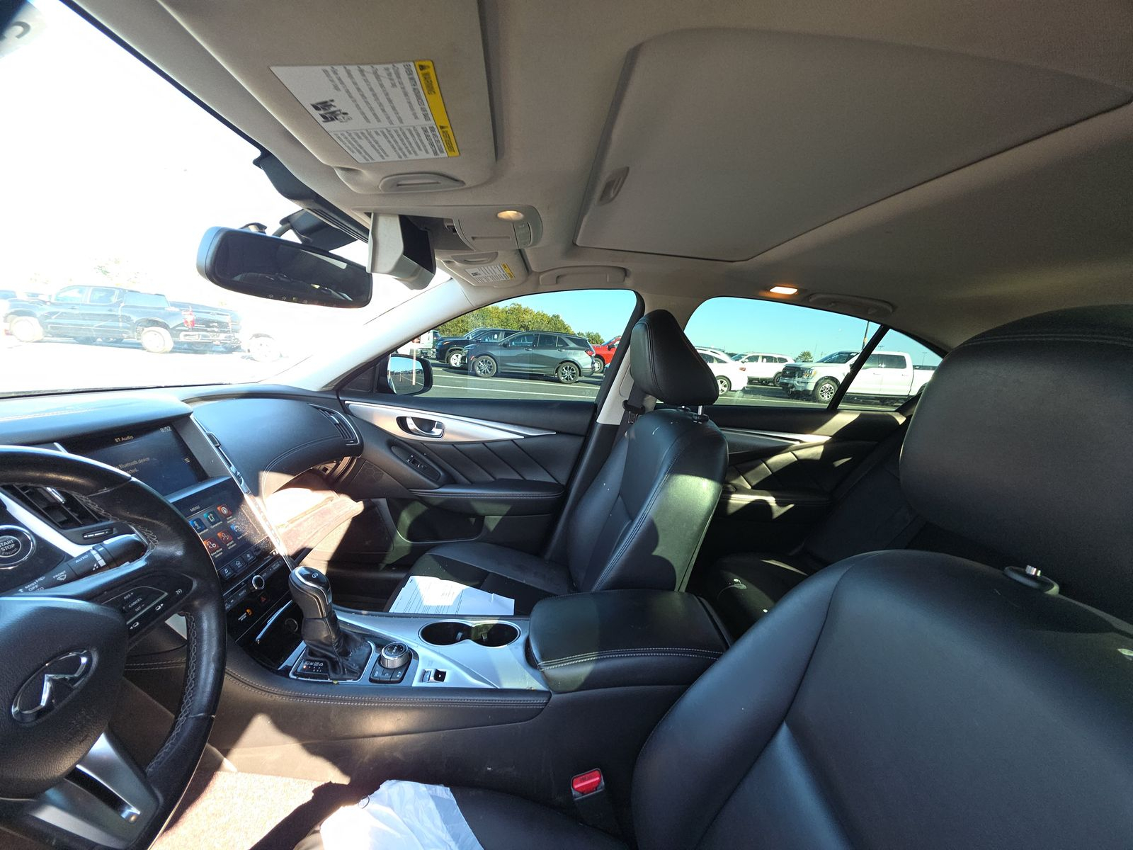 Infiniti Q50 3.0t LUXE RWD 2020 Infiniti Q50 3.0t LUXE RWD 2020