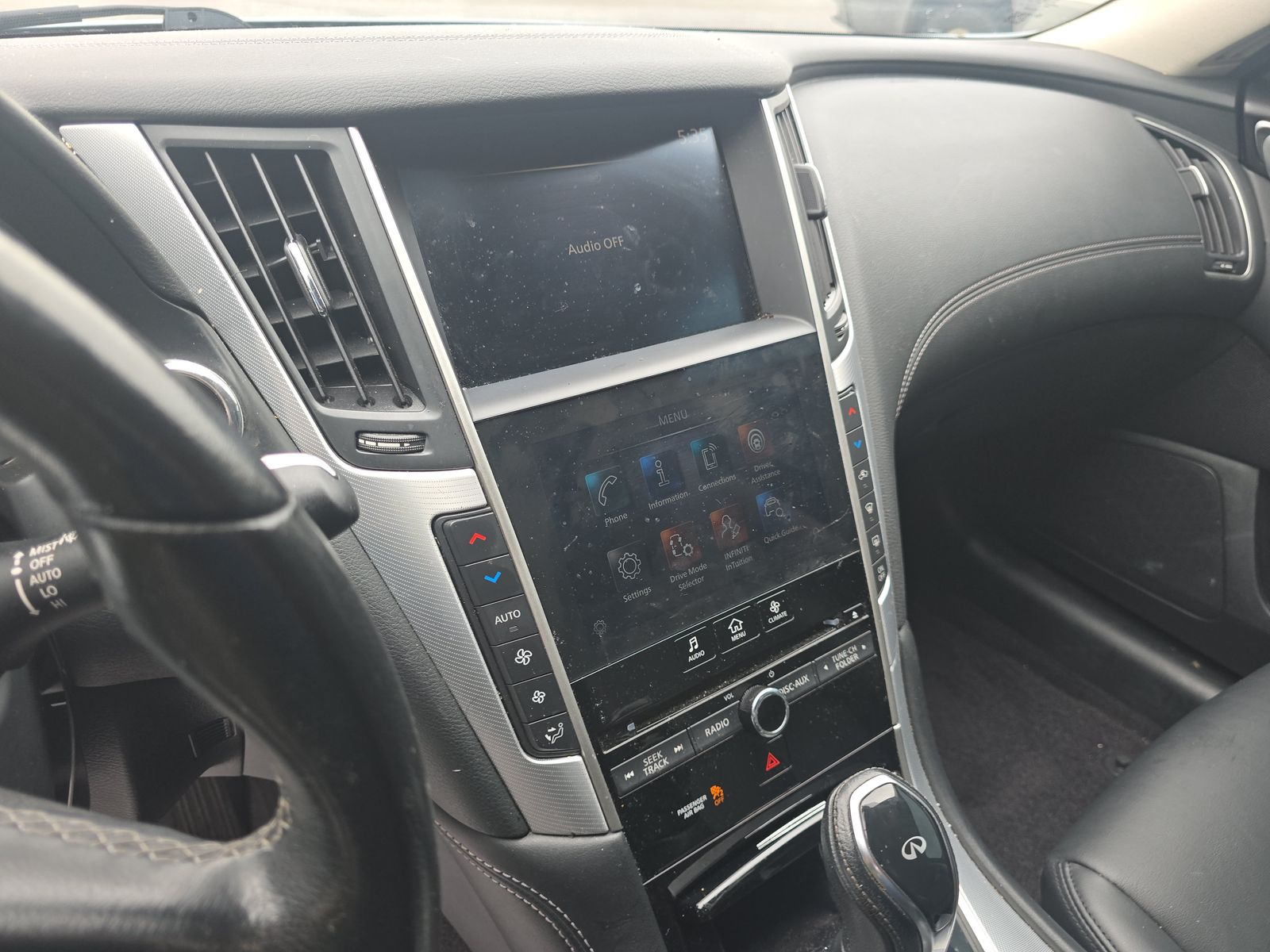 Infiniti Q50 3.0t LUXE RWD 2020 Infiniti Q50 3.0t LUXE RWD 2020