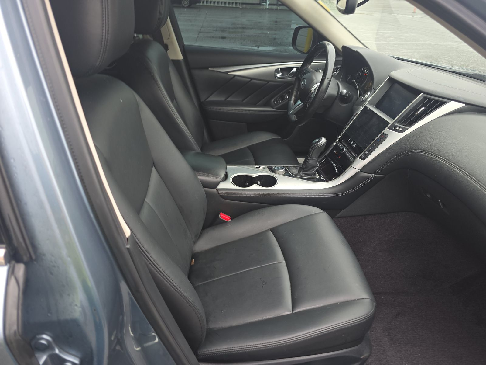 Infiniti Q50 3.0t LUXE RWD 2020 Infiniti Q50 3.0t LUXE RWD 2020