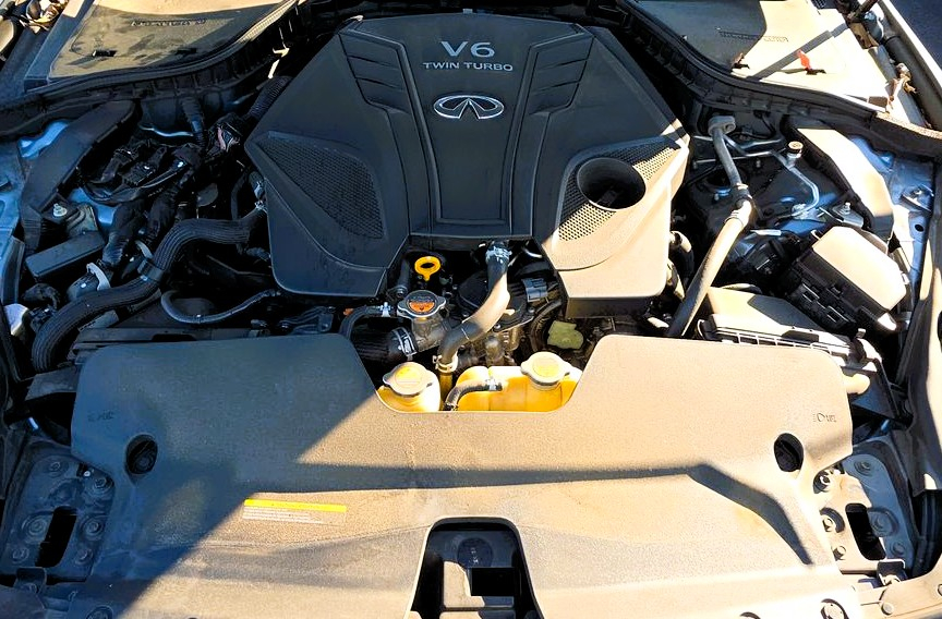 Infiniti Q50 3.0t LUXE RWD 2020 Infiniti Q50 3.0t LUXE RWD 2020