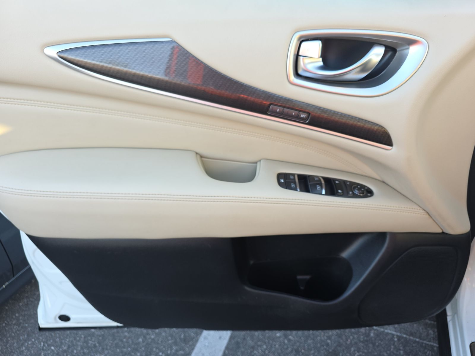 Infiniti QX60 LUXE AWD 2018 Infiniti QX60 LUXE AWD 2018