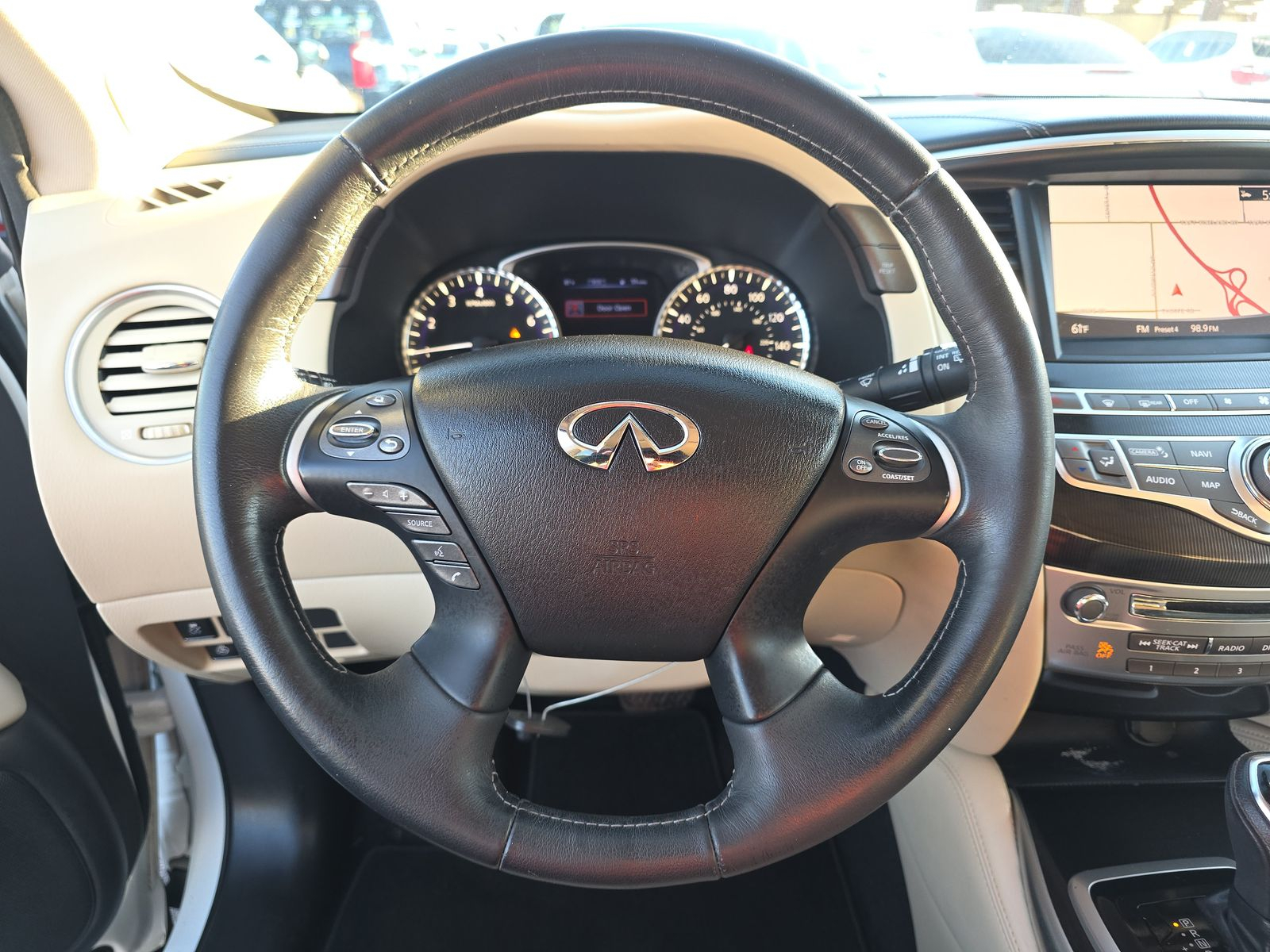 Infiniti QX60 LUXE AWD 2018 Infiniti QX60 LUXE AWD 2018