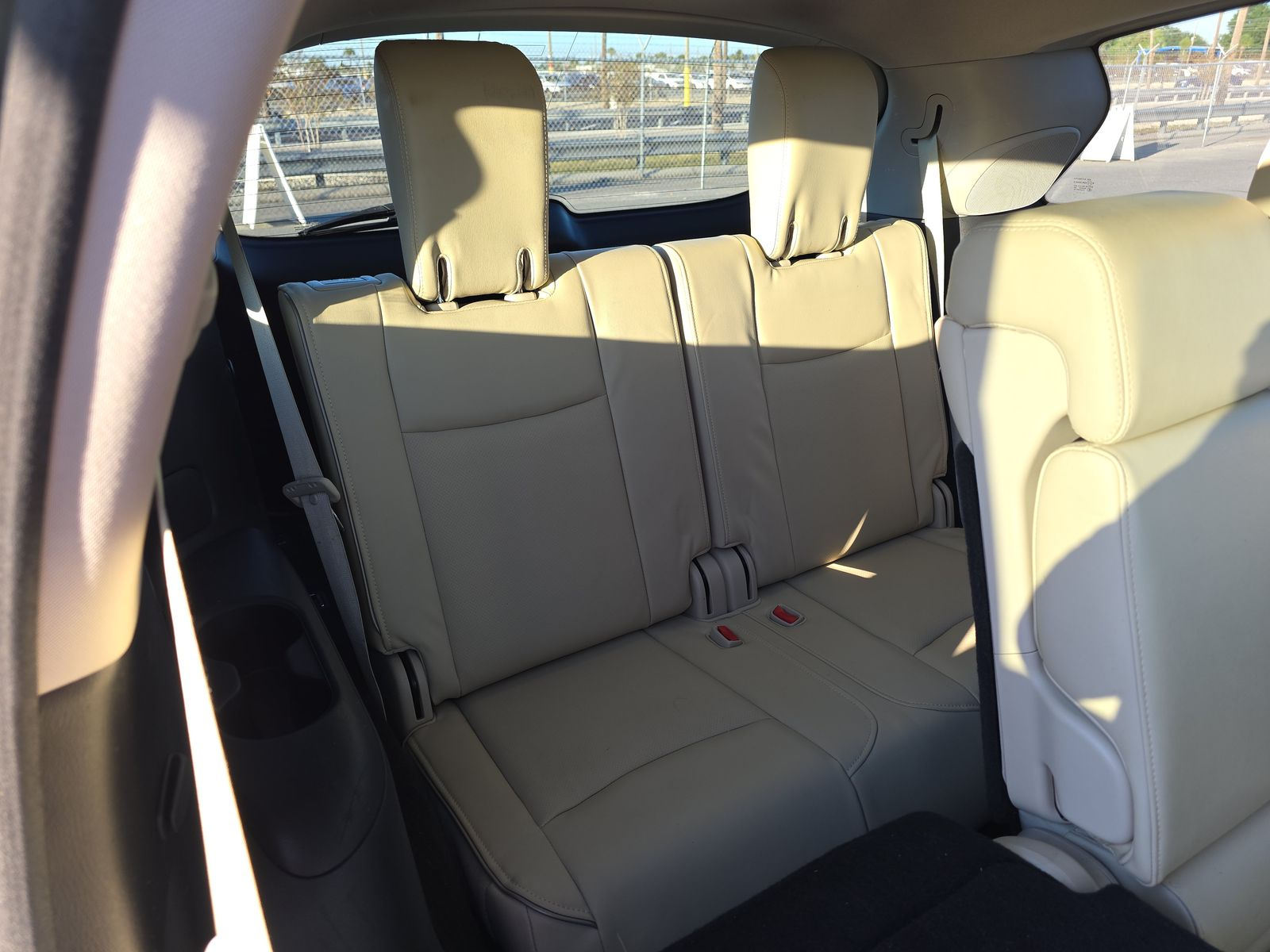 Infiniti QX60 LUXE AWD 2018 Infiniti QX60 LUXE AWD 2018