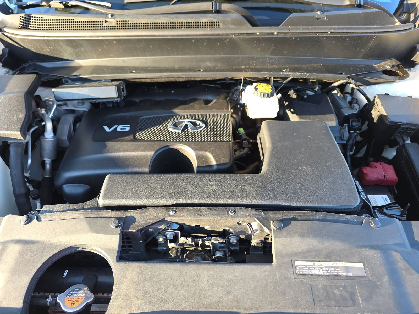 Infiniti QX60 LUXE AWD 2018 Infiniti QX60 LUXE AWD 2018