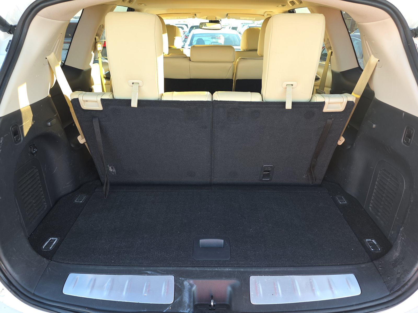 Infiniti QX60 LUXE AWD 2018 Infiniti QX60 LUXE AWD 2018