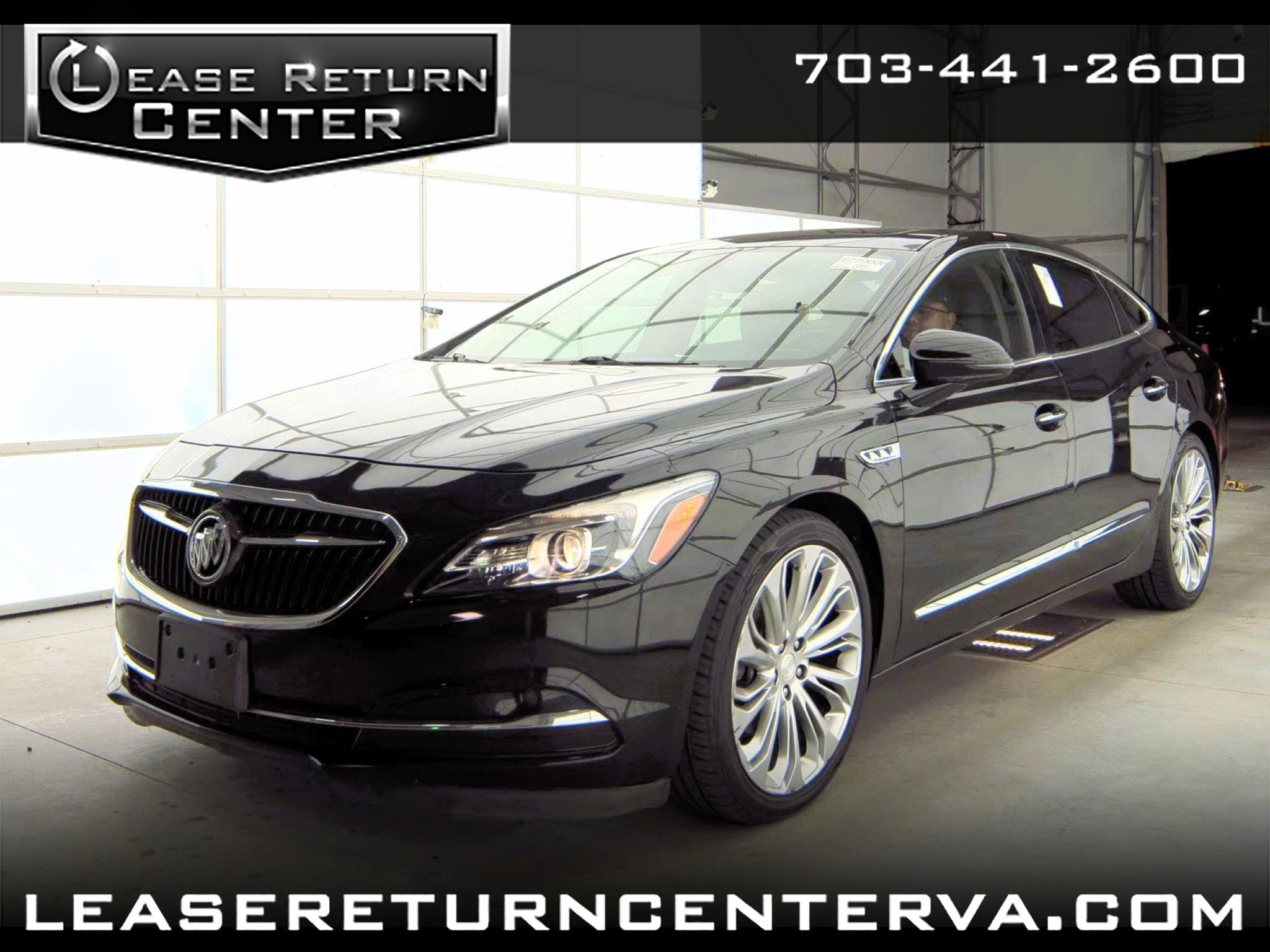 Buick LaCrosse 4dr Sdn Essence FWD 2017 Buick LaCrosse 4dr Sdn Essence FWD 2017