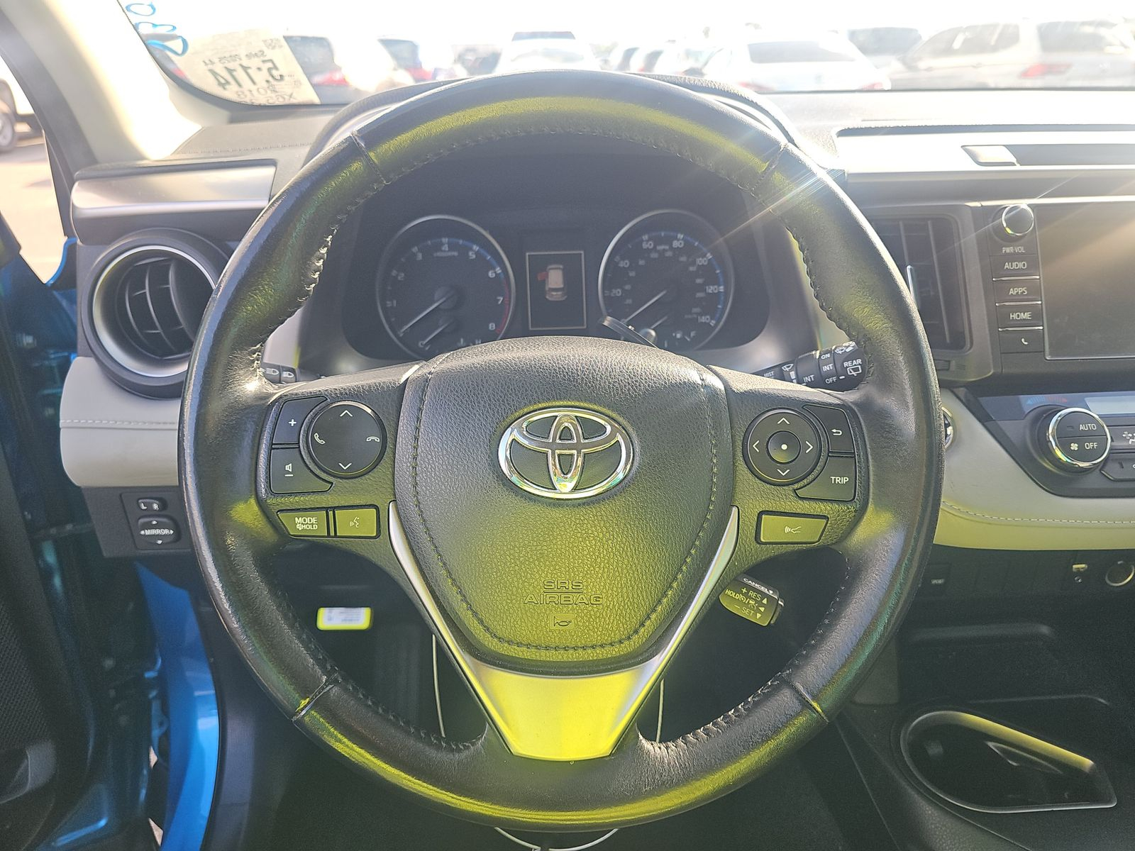 Toyota RAV4 XLE FWD (Natl) 2018 Toyota RAV4 XLE FWD (Natl) 2018