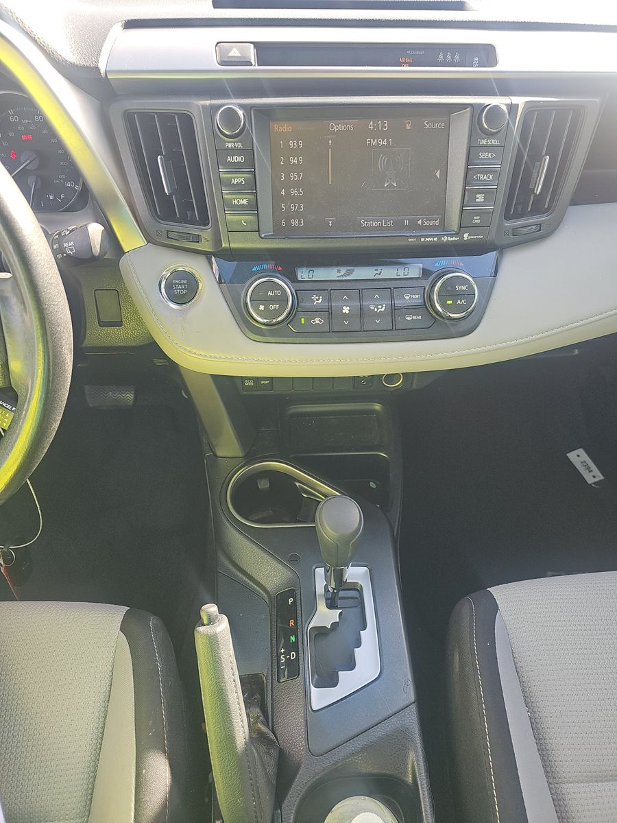 Toyota RAV4 XLE FWD (Natl) 2018 Toyota RAV4 XLE FWD (Natl) 2018