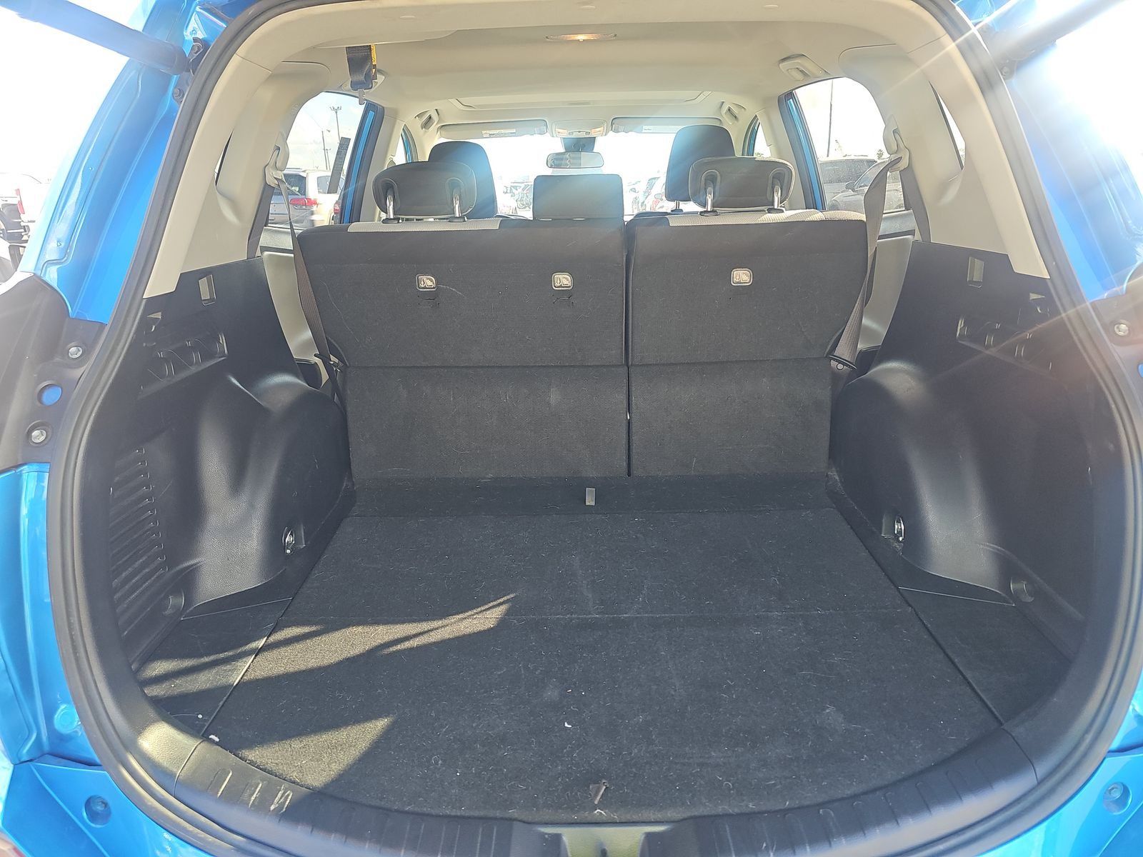 Toyota RAV4 XLE FWD (Natl) 2018 Toyota RAV4 XLE FWD (Natl) 2018