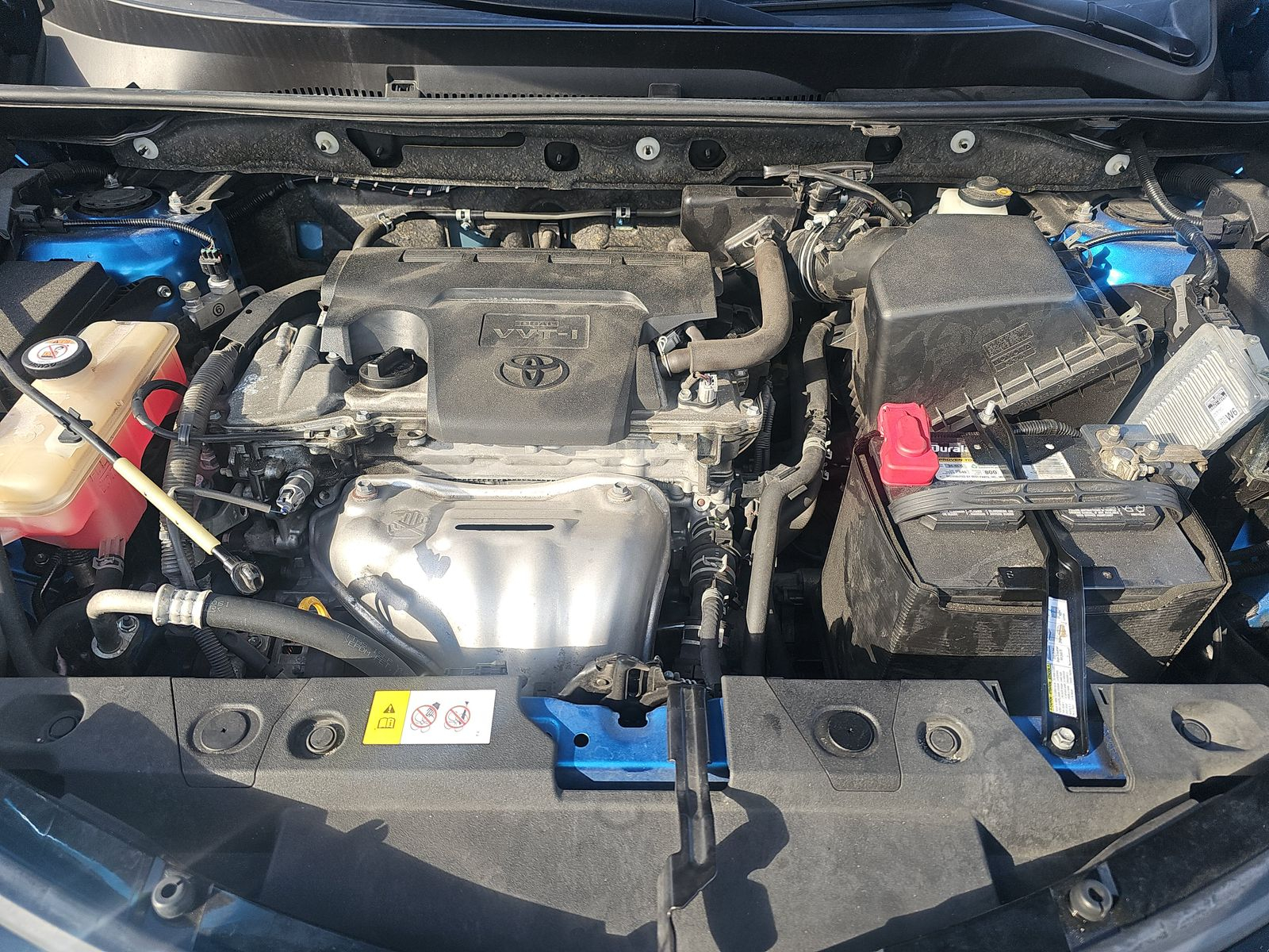 Toyota RAV4 XLE FWD (Natl) 2018 Toyota RAV4 XLE FWD (Natl) 2018