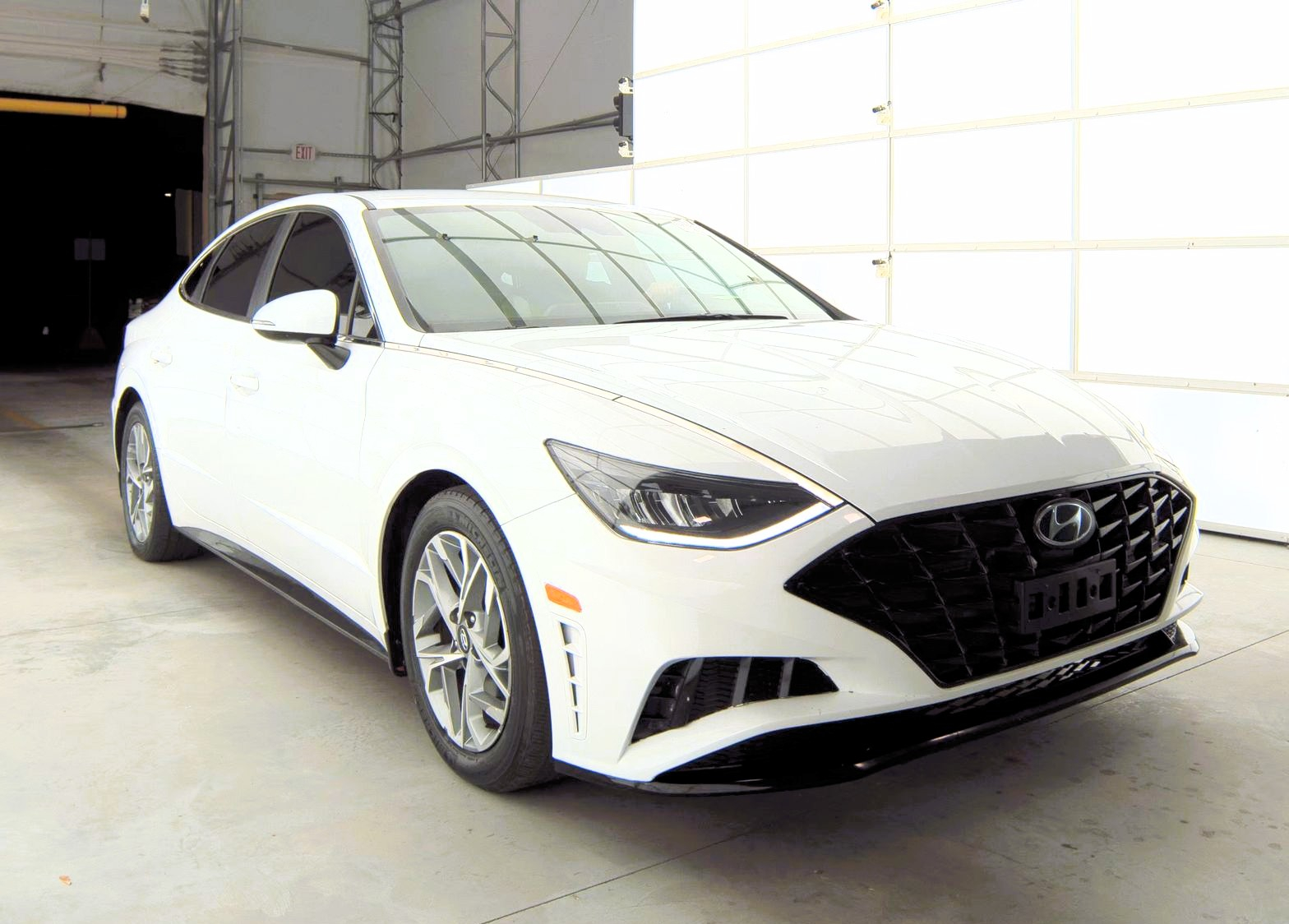 Hyundai Sonata SEL 2.5L 2021 Hyundai Sonata SEL 2.5L 2021