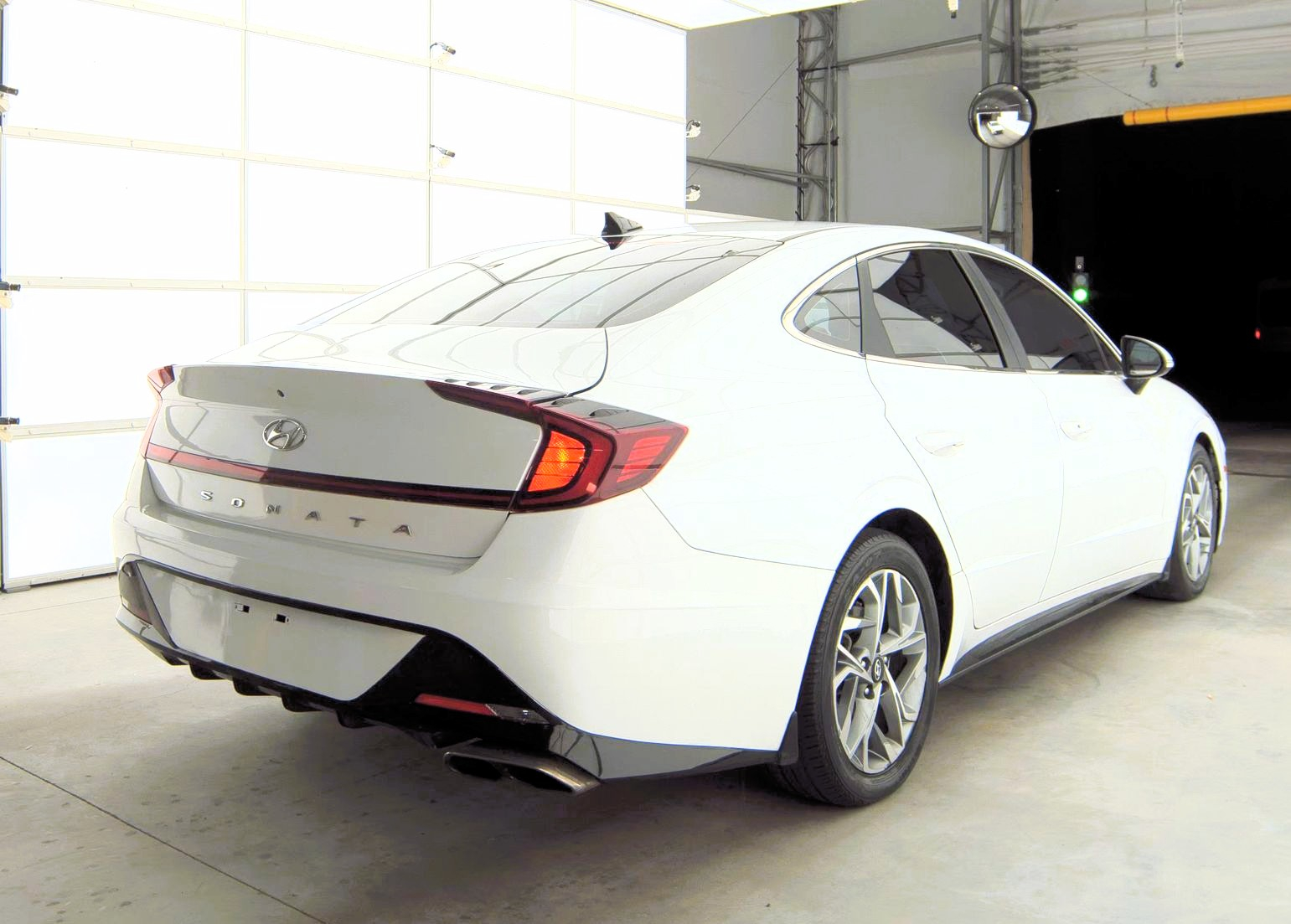 Hyundai Sonata SEL 2.5L 2021 Hyundai Sonata SEL 2.5L 2021