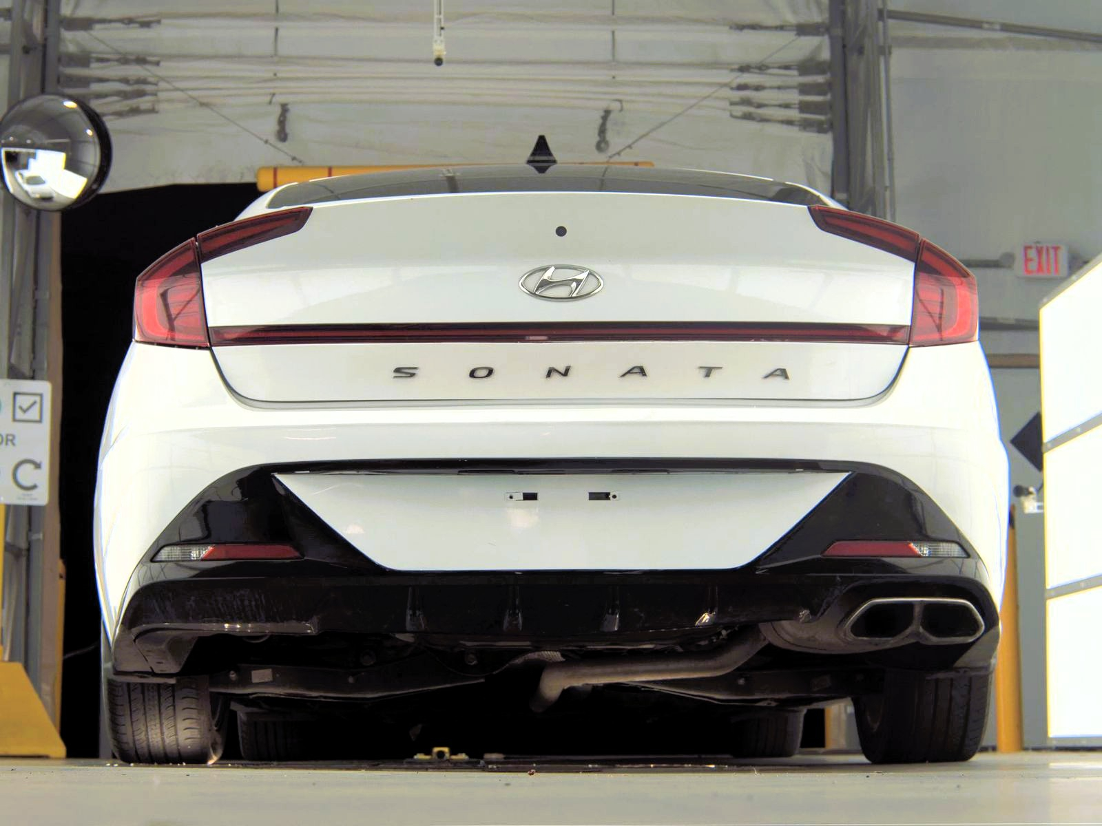 Hyundai Sonata SEL 2.5L 2021 Hyundai Sonata SEL 2.5L 2021