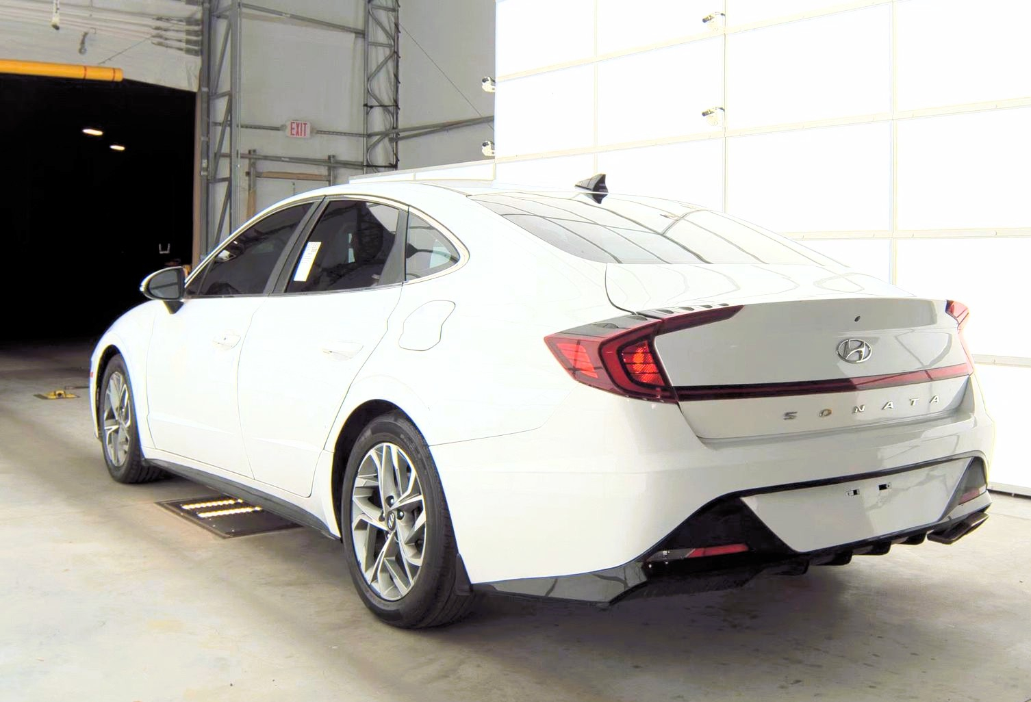 Hyundai Sonata SEL 2.5L 2021 Hyundai Sonata SEL 2.5L 2021