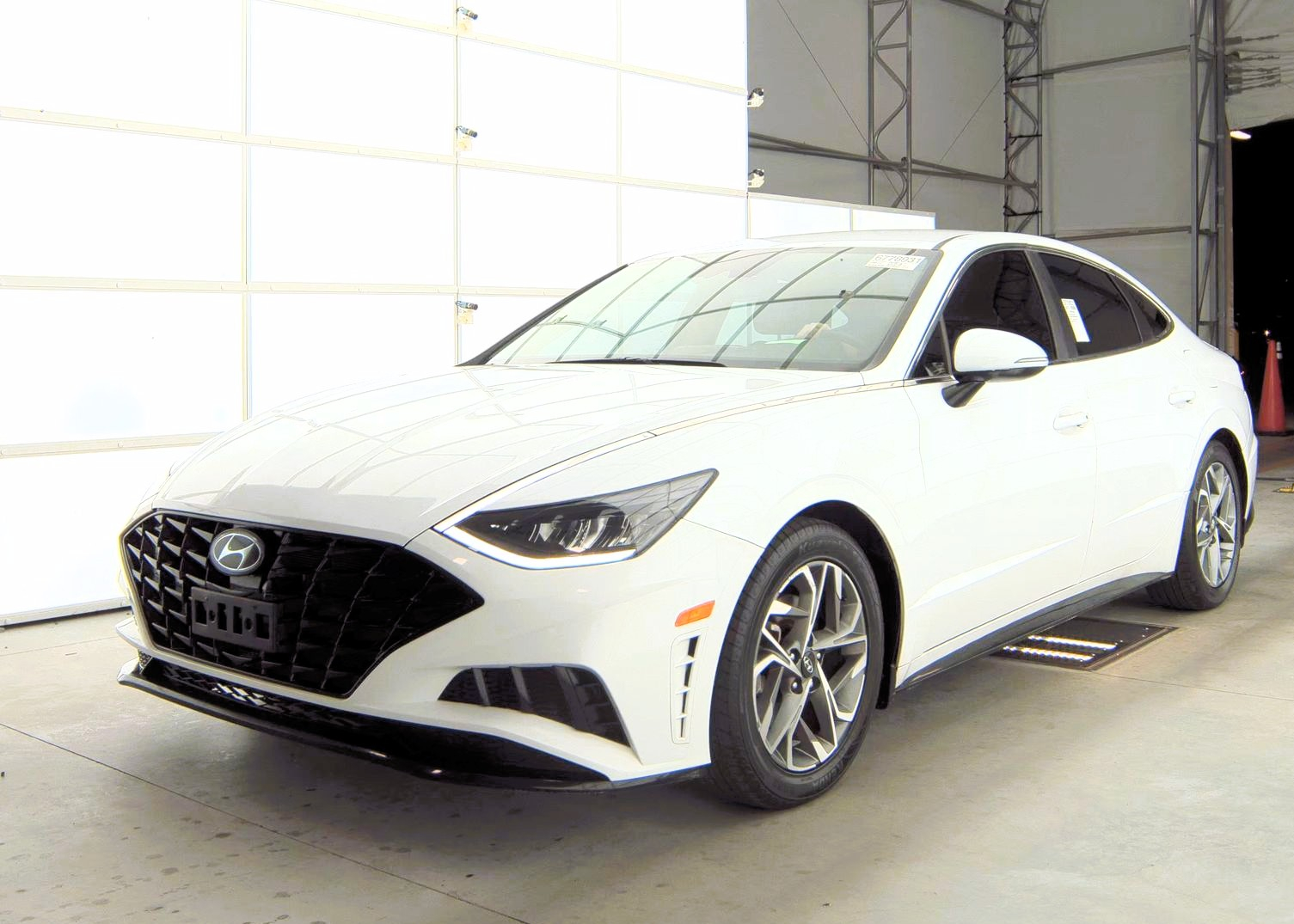 Hyundai Sonata SEL 2.5L 2021 Hyundai Sonata SEL 2.5L 2021