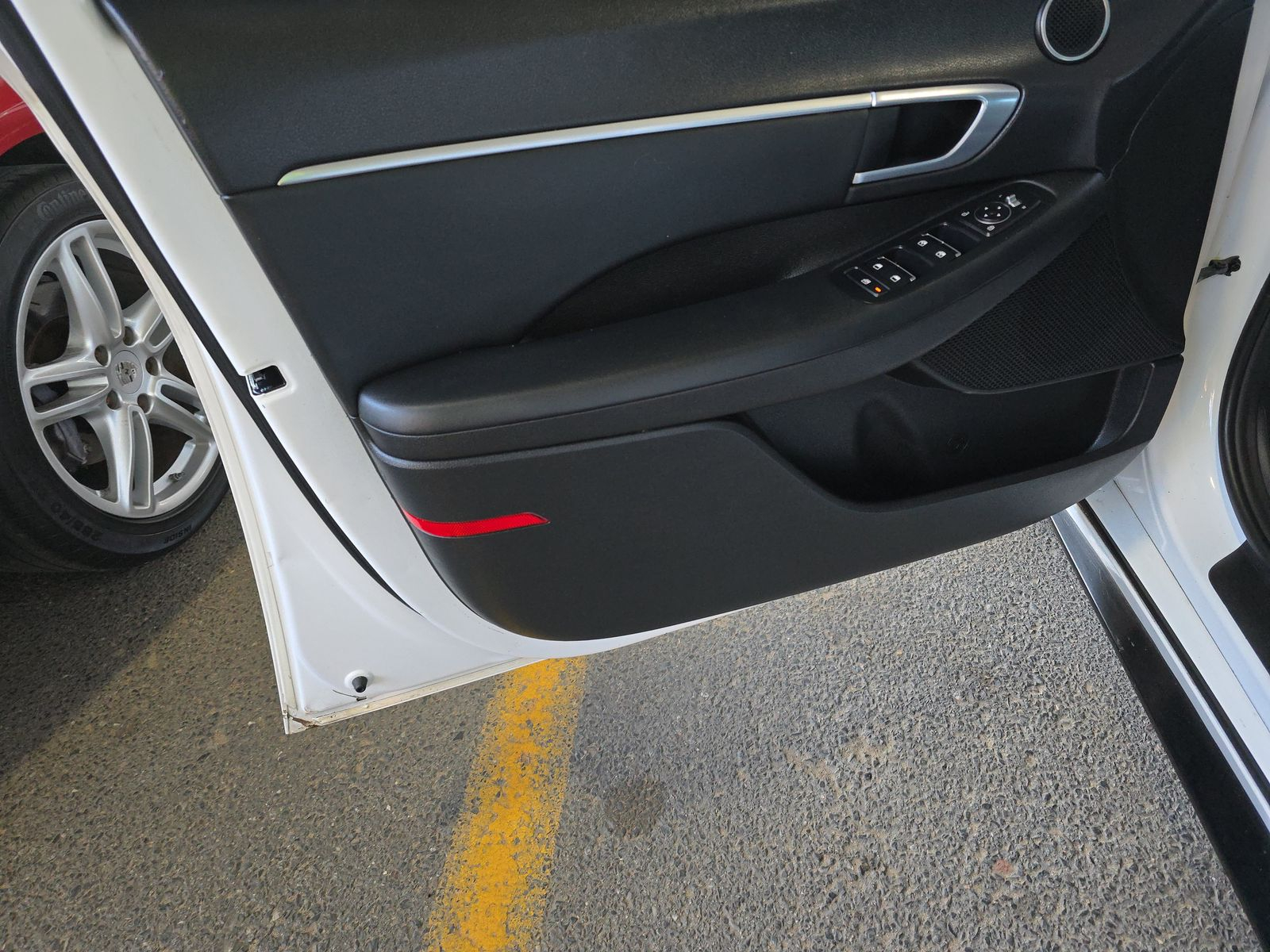 Hyundai Sonata SEL 2.5L 2021 Hyundai Sonata SEL 2.5L 2021