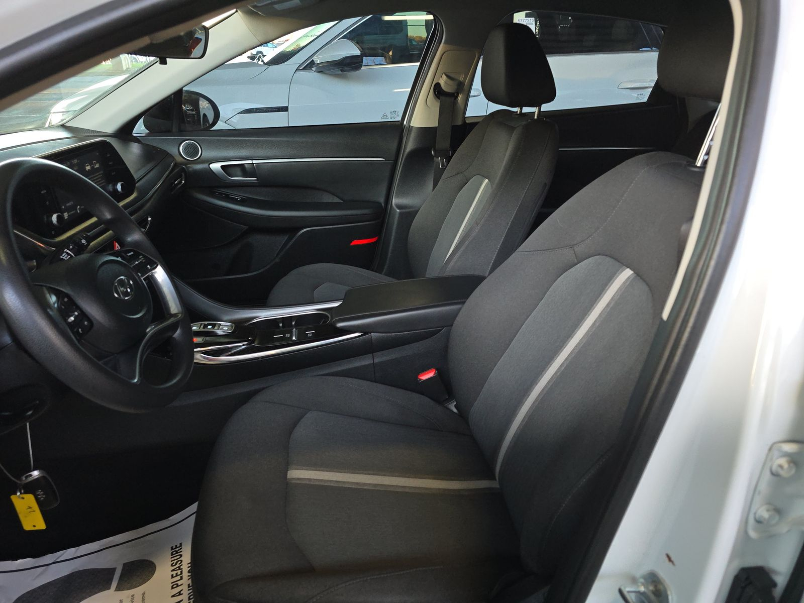 Hyundai Sonata SEL 2.5L 2021 Hyundai Sonata SEL 2.5L 2021