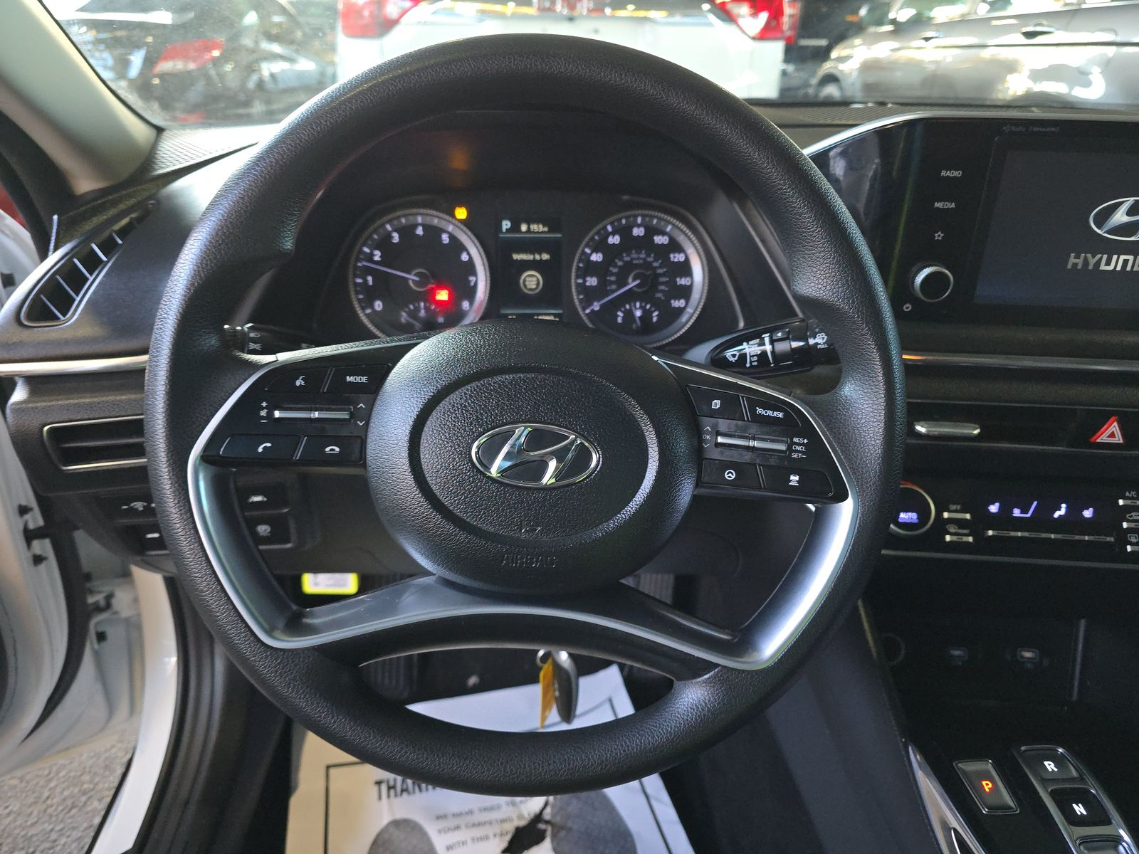 Hyundai Sonata SEL 2.5L 2021 Hyundai Sonata SEL 2.5L 2021