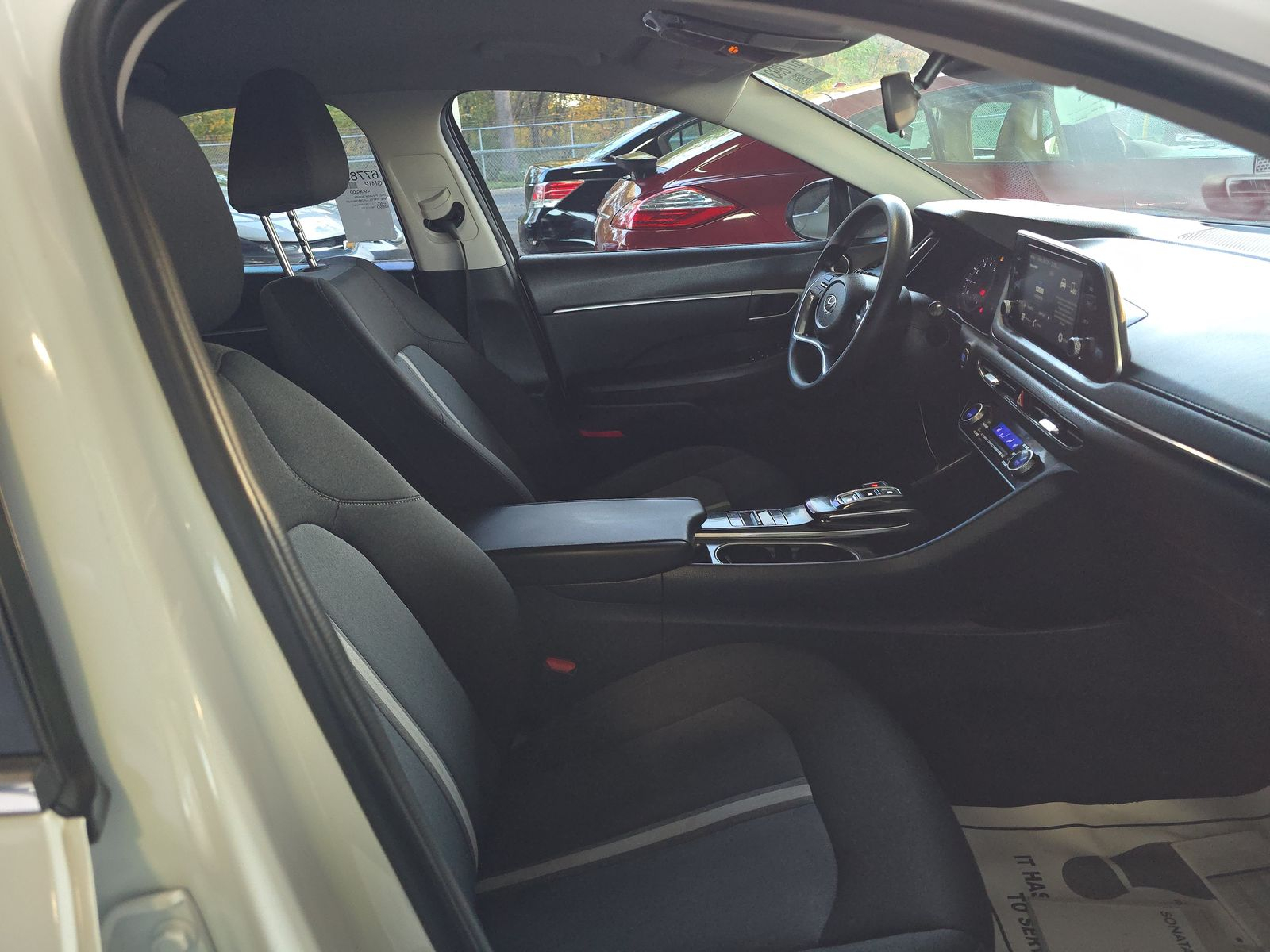 Hyundai Sonata SEL 2.5L 2021 Hyundai Sonata SEL 2.5L 2021