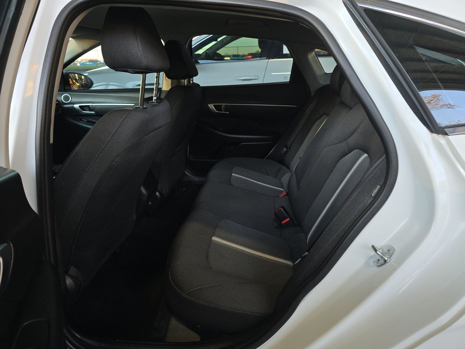 Hyundai Sonata SEL 2.5L 2021 Hyundai Sonata SEL 2.5L 2021