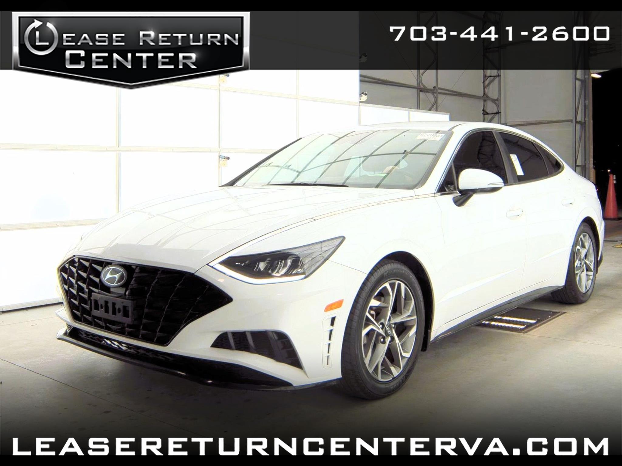 Hyundai Sonata SEL 2.5L 2021 Hyundai Sonata SEL 2.5L 2021