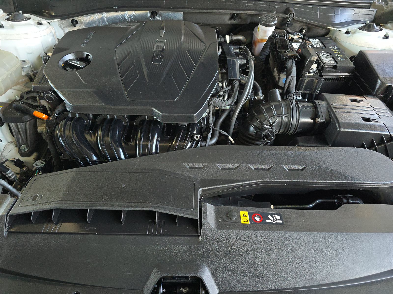 Hyundai Sonata SEL 2.5L 2021 Hyundai Sonata SEL 2.5L 2021