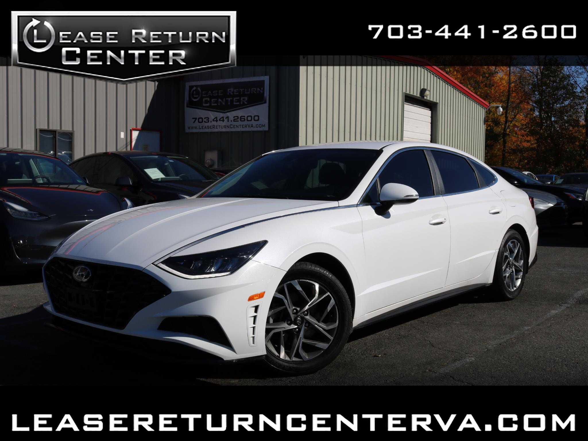 2021 Hyundai Sonata SEL 2.5L