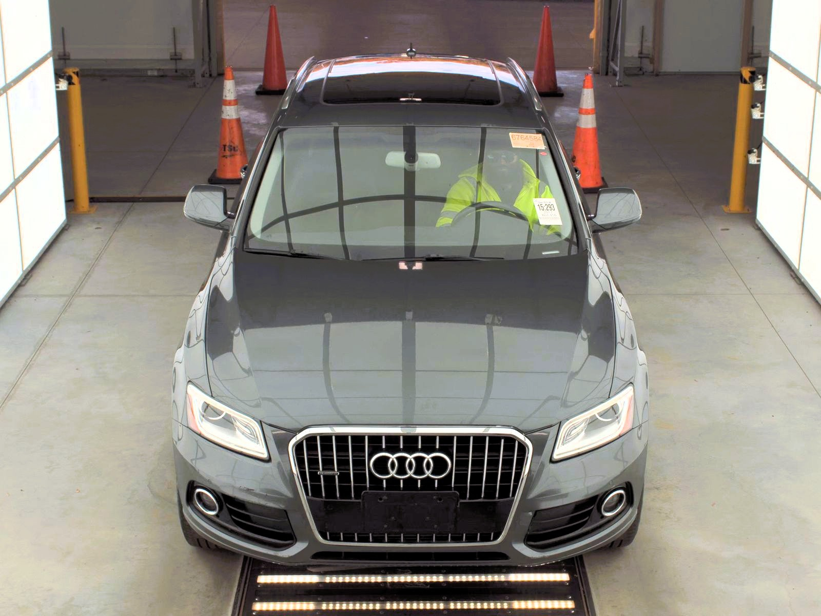 Audi Q5 2.0 TFSI Premium Plus 2017 Audi Q5 2.0 TFSI Premium Plus 2017