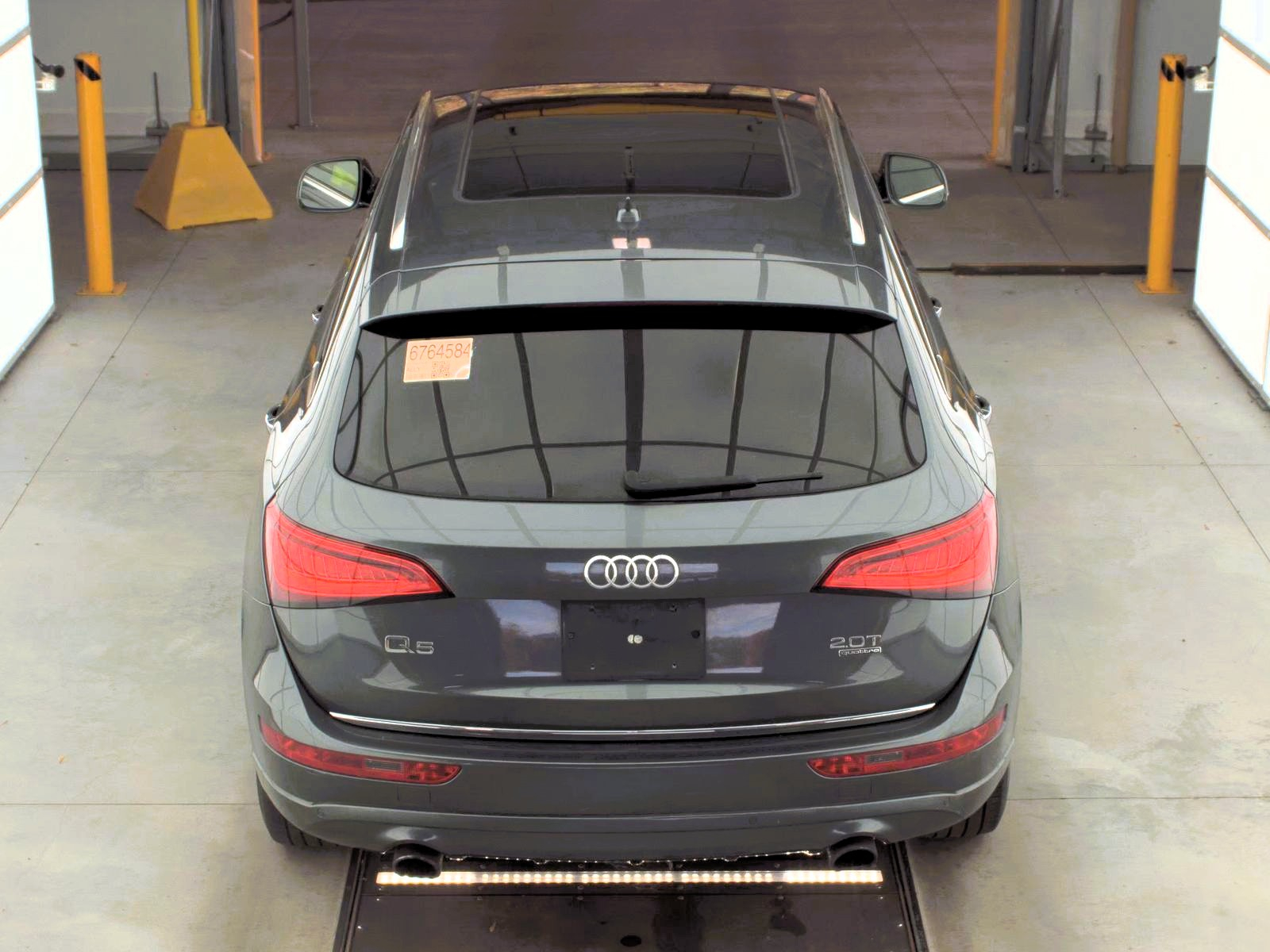 Audi Q5 2.0 TFSI Premium Plus 2017 Audi Q5 2.0 TFSI Premium Plus 2017