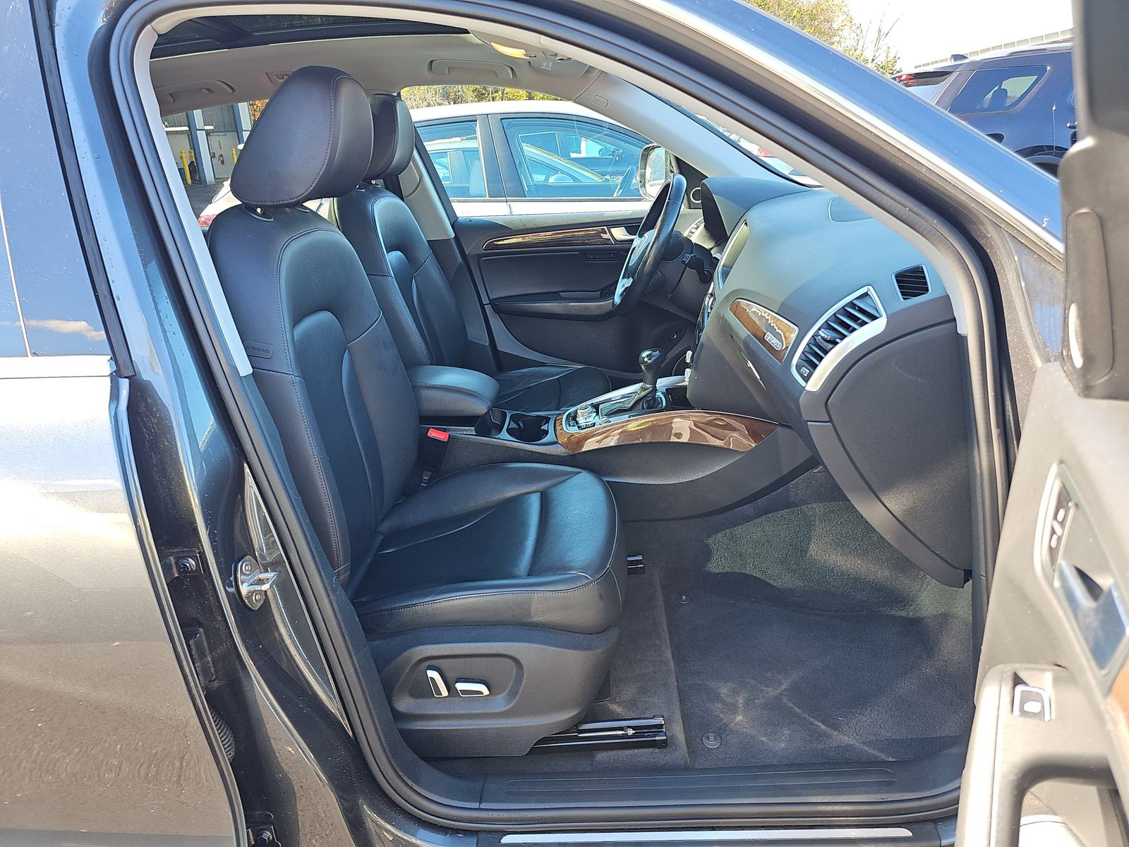 Audi Q5 2.0 TFSI Premium Plus 2017 Audi Q5 2.0 TFSI Premium Plus 2017