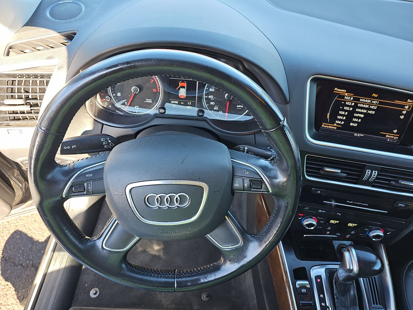 Audi Q5 2.0 TFSI Premium Plus 2017 Audi Q5 2.0 TFSI Premium Plus 2017