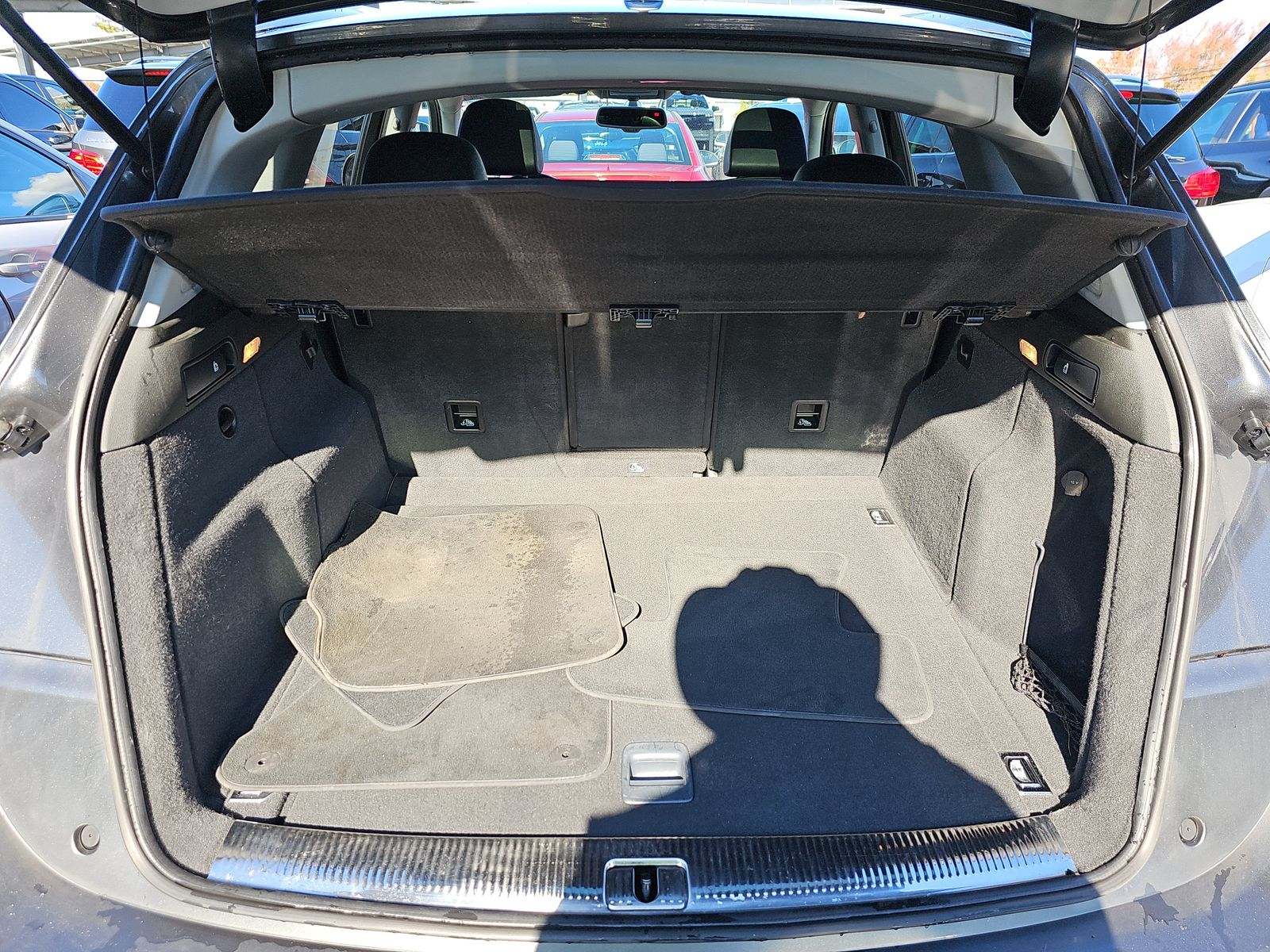 Audi Q5 2.0 TFSI Premium Plus 2017 Audi Q5 2.0 TFSI Premium Plus 2017