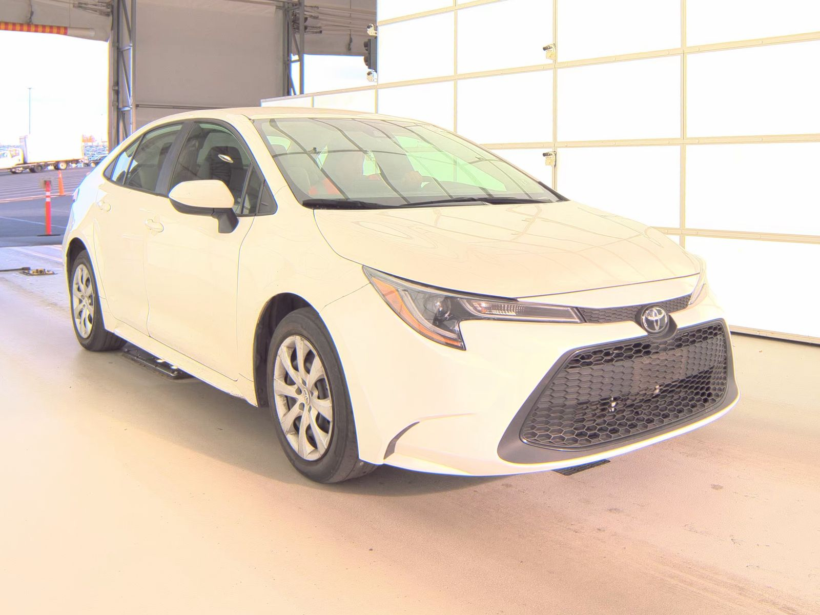 Toyota Corolla LE CVT (Natl) 2022 Toyota Corolla LE CVT (Natl) 2022