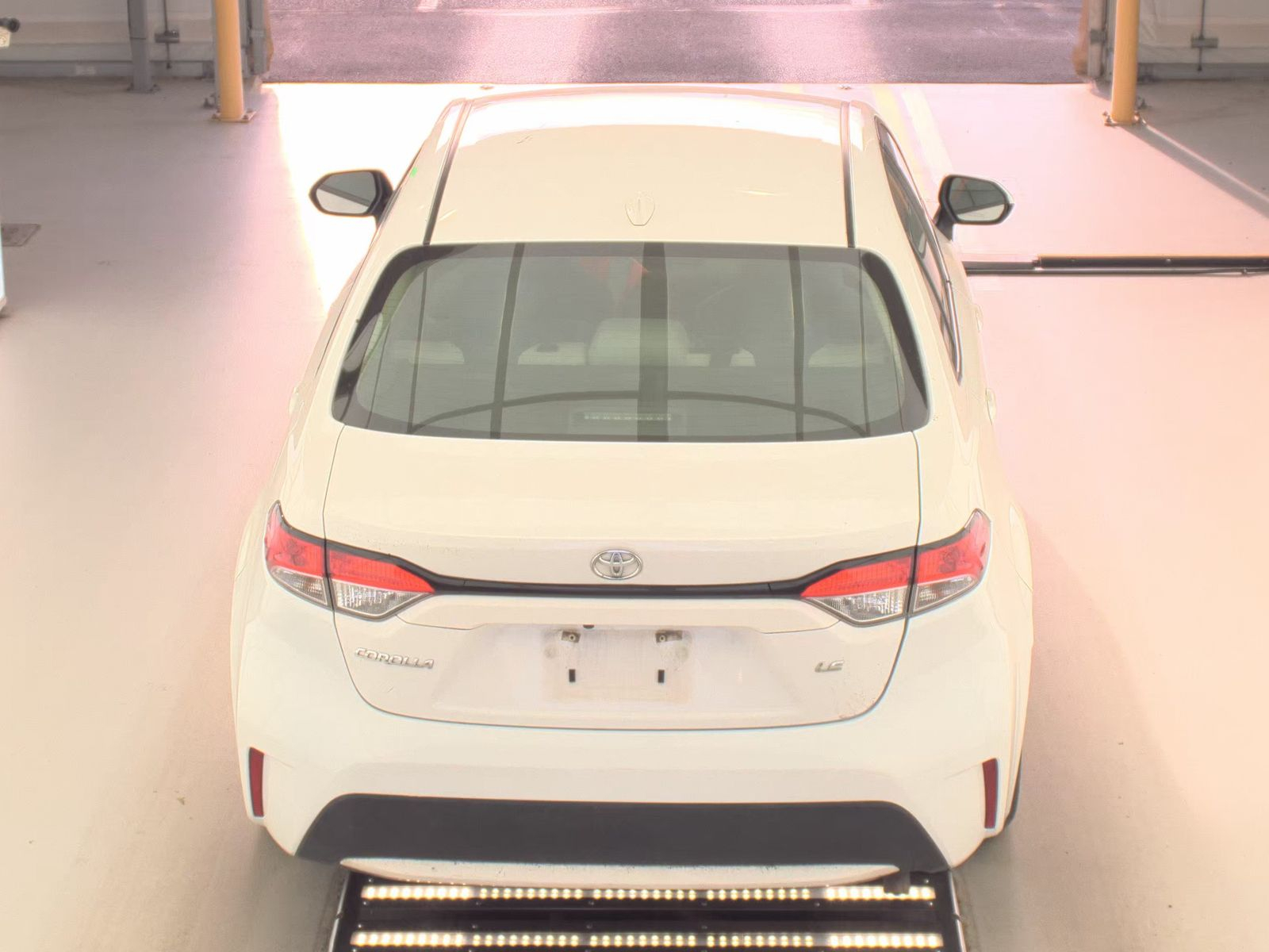 Toyota Corolla LE CVT (Natl) 2022 Toyota Corolla LE CVT (Natl) 2022