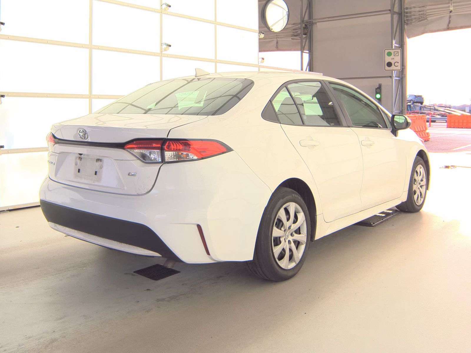 Toyota Corolla LE CVT (Natl) 2022 Toyota Corolla LE CVT (Natl) 2022