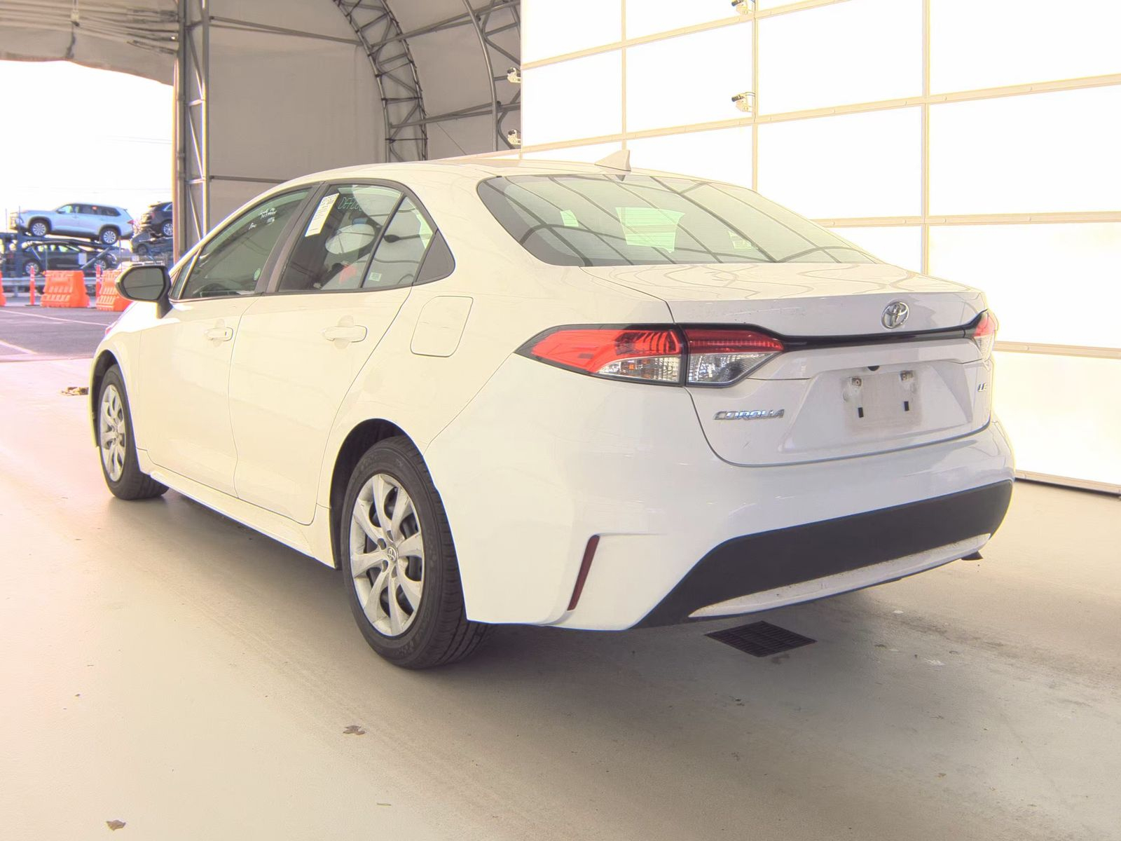 Toyota Corolla LE CVT (Natl) 2022 Toyota Corolla LE CVT (Natl) 2022