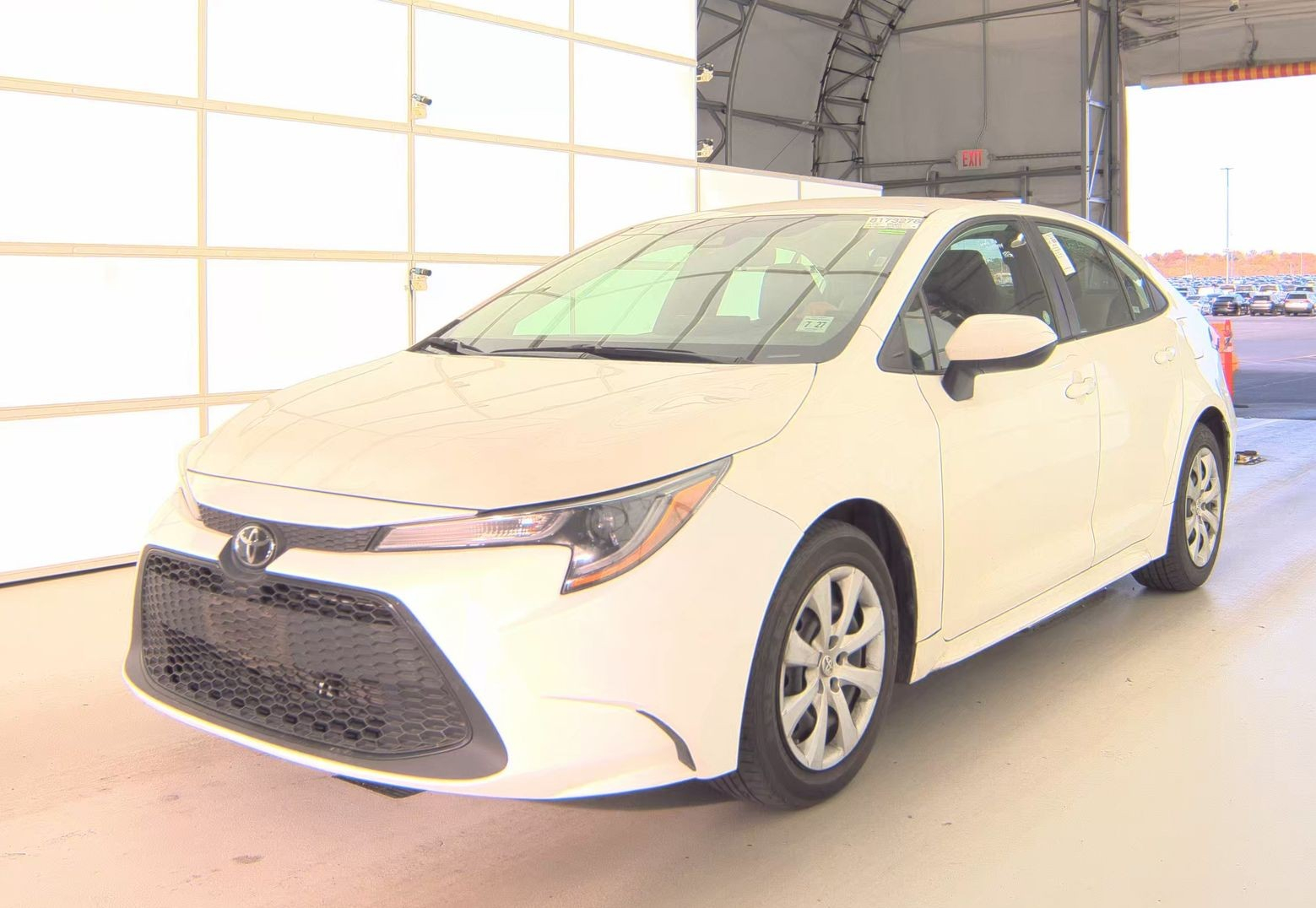 Toyota Corolla LE CVT (Natl) 2022 Toyota Corolla LE CVT (Natl) 2022