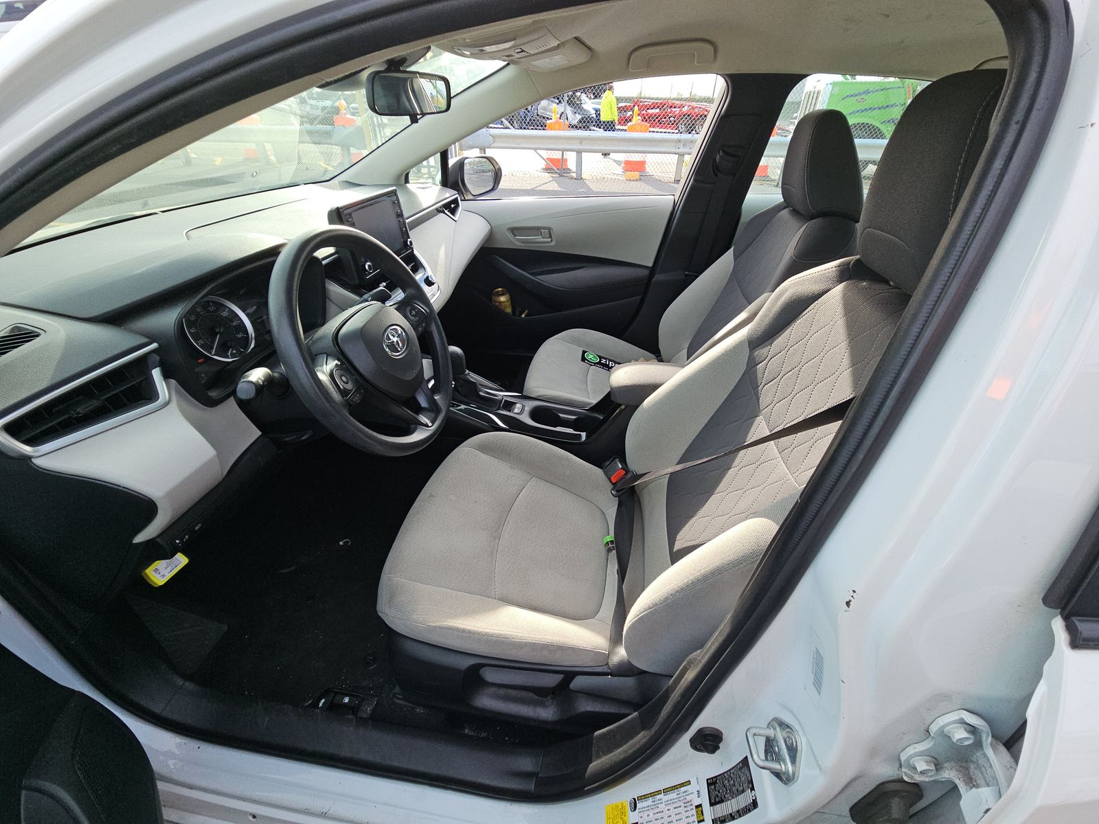 Toyota Corolla LE CVT (Natl) 2022 Toyota Corolla LE CVT (Natl) 2022