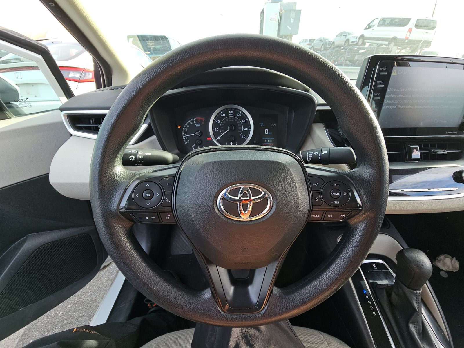 Toyota Corolla LE CVT (Natl) 2022 Toyota Corolla LE CVT (Natl) 2022