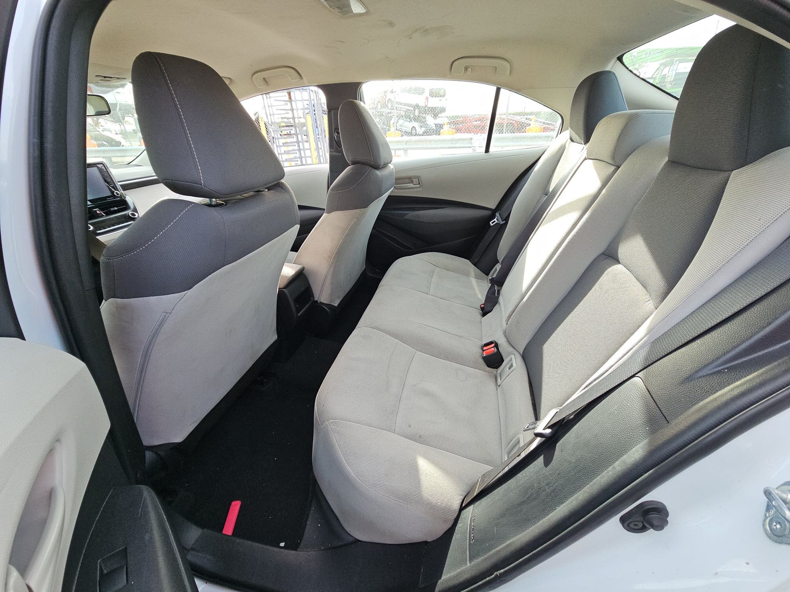 Toyota Corolla LE CVT (Natl) 2022 Toyota Corolla LE CVT (Natl) 2022