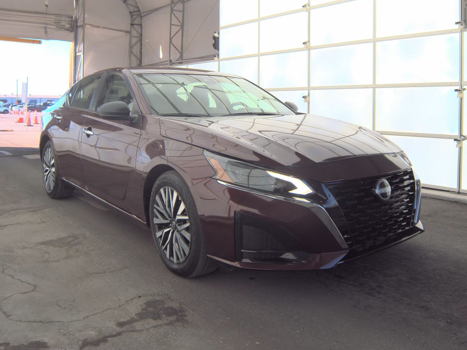 Nissan Altima SV FWD 2025 Nissan Altima SV FWD 2025