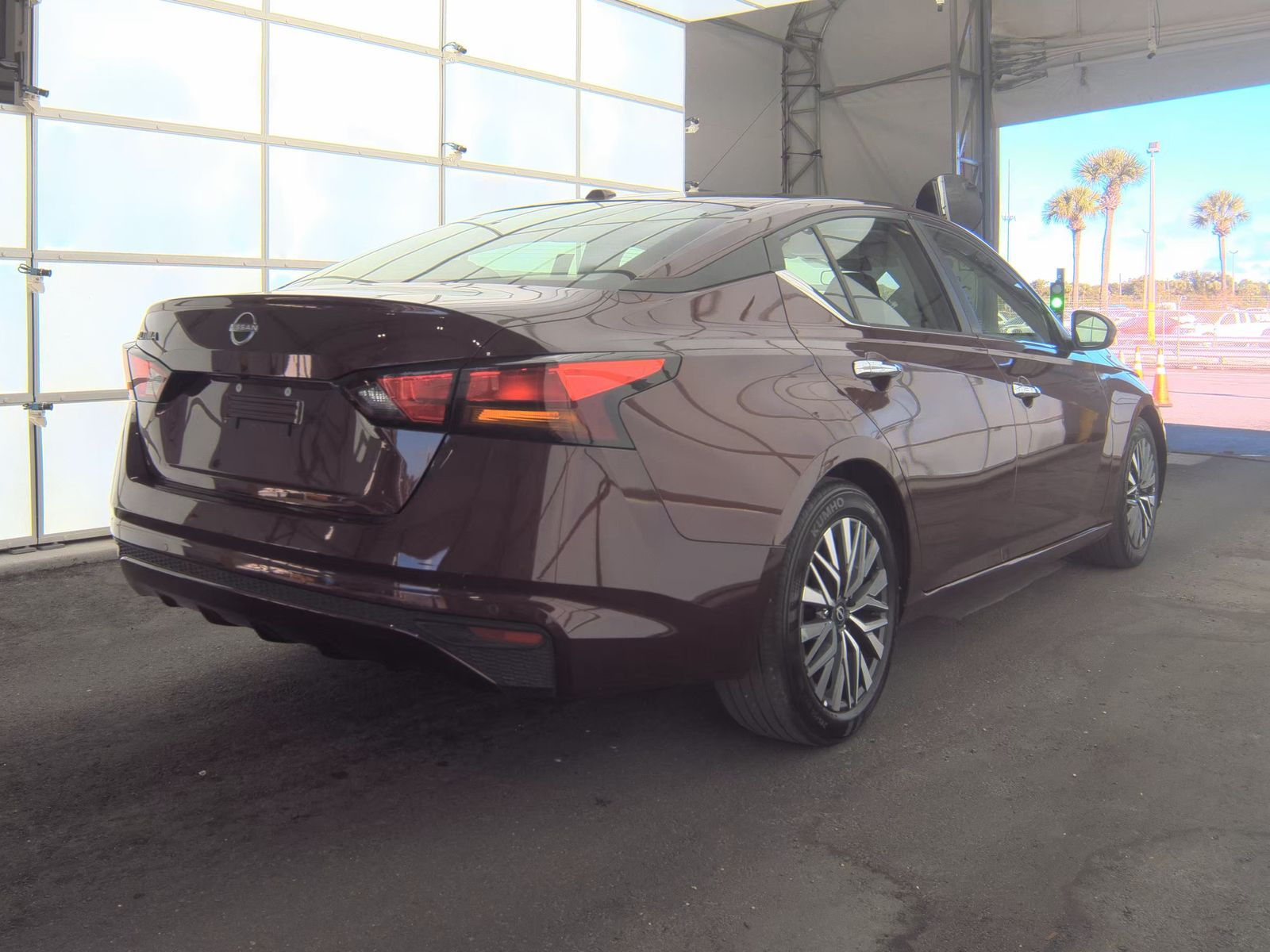 Nissan Altima SV FWD 2025 Nissan Altima SV FWD 2025