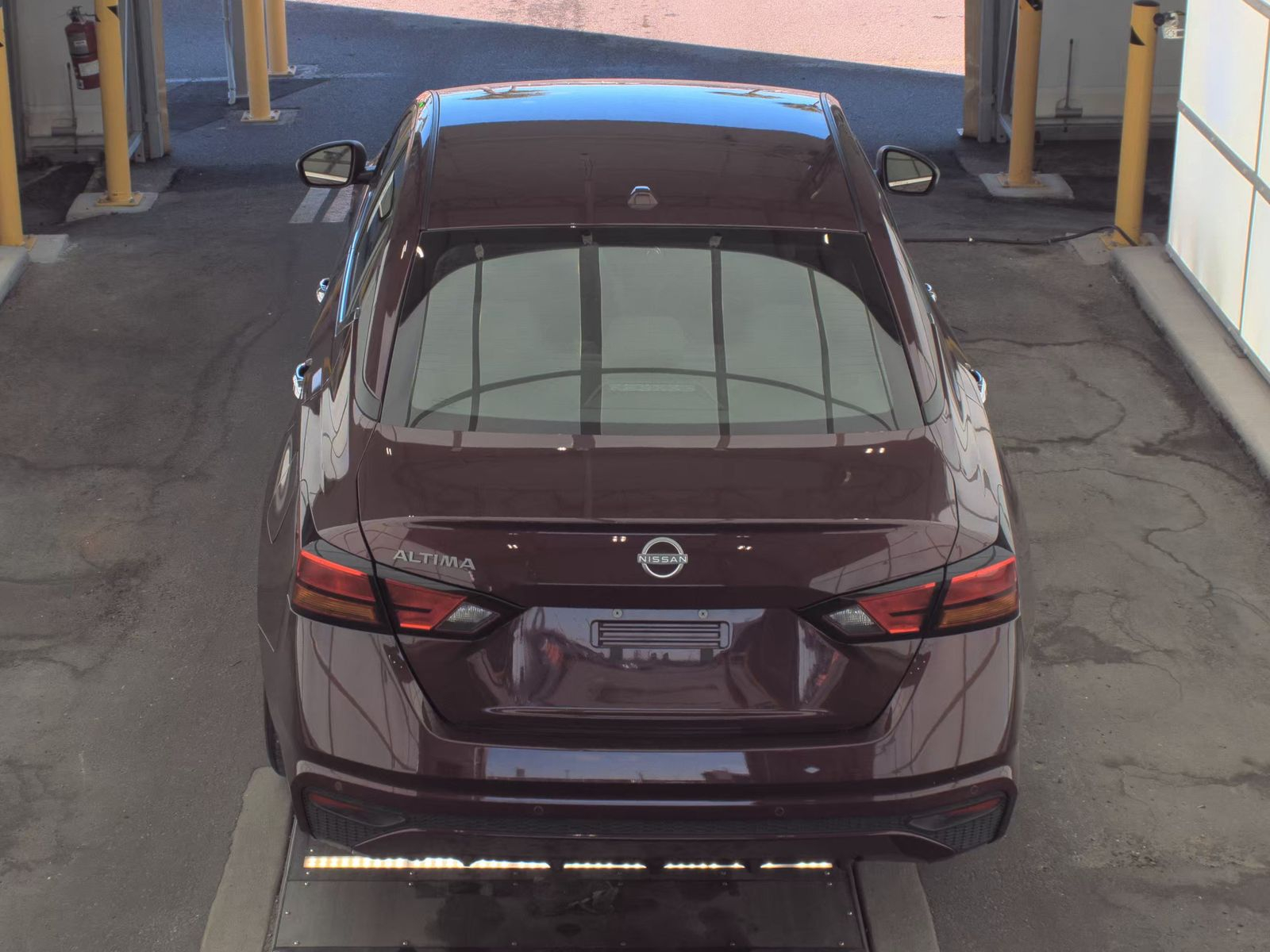 Nissan Altima SV FWD 2025 Nissan Altima SV FWD 2025