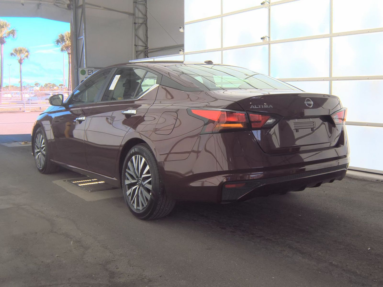 Nissan Altima SV FWD 2025 Nissan Altima SV FWD 2025